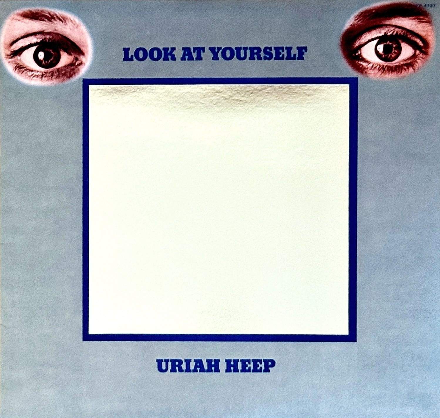 Uriah Heep『Look at Yourself』──自省と叙情が交錯するハード