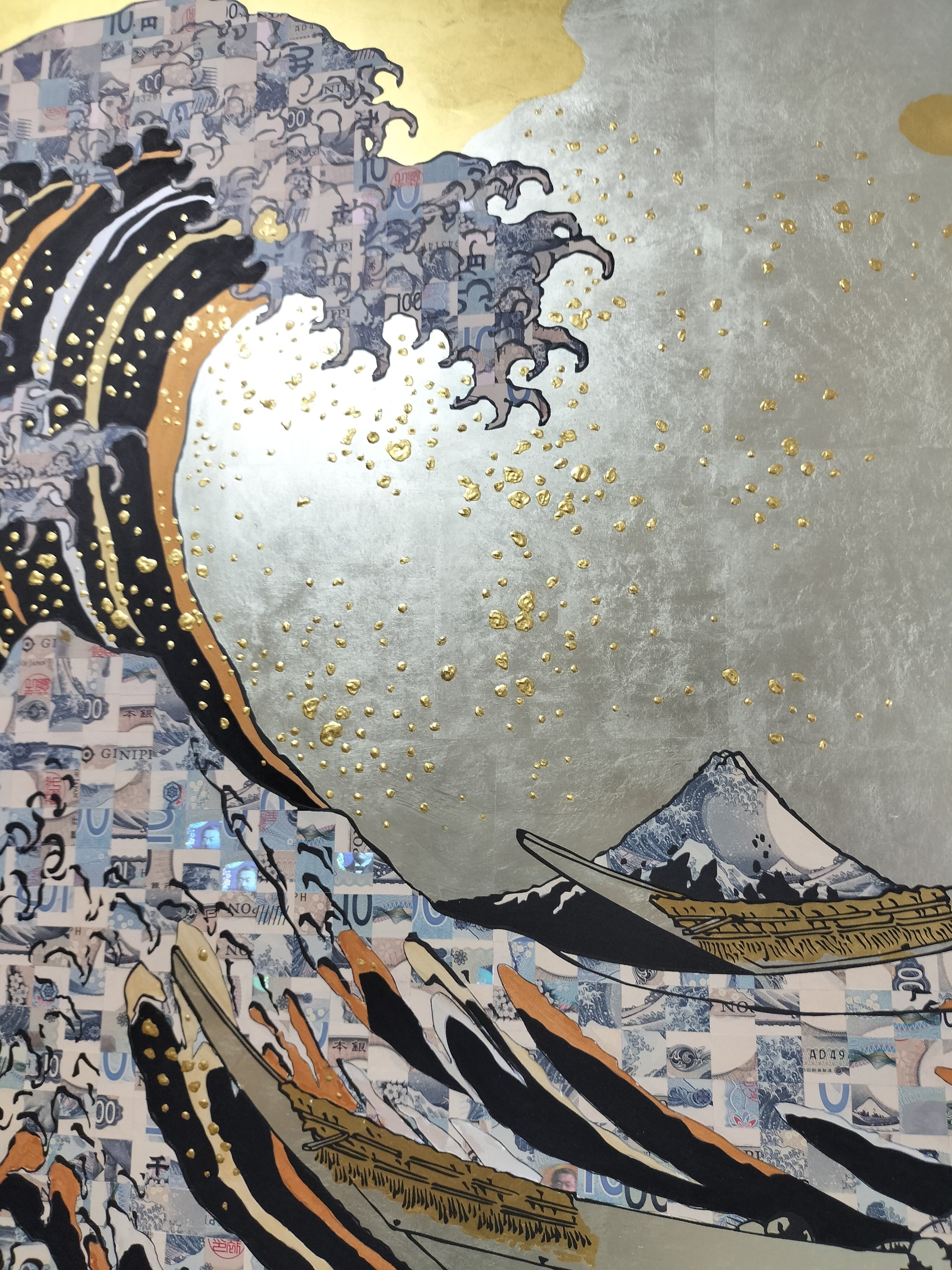 TARTAROS個展 『浪速のことは 夢のまた夢』｜TARTAROS