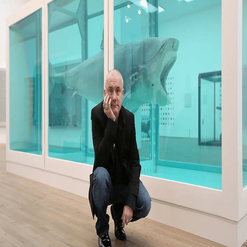 ダミアン・ハースト 稼がなきゃアートじゃない？｜Shae Makuno