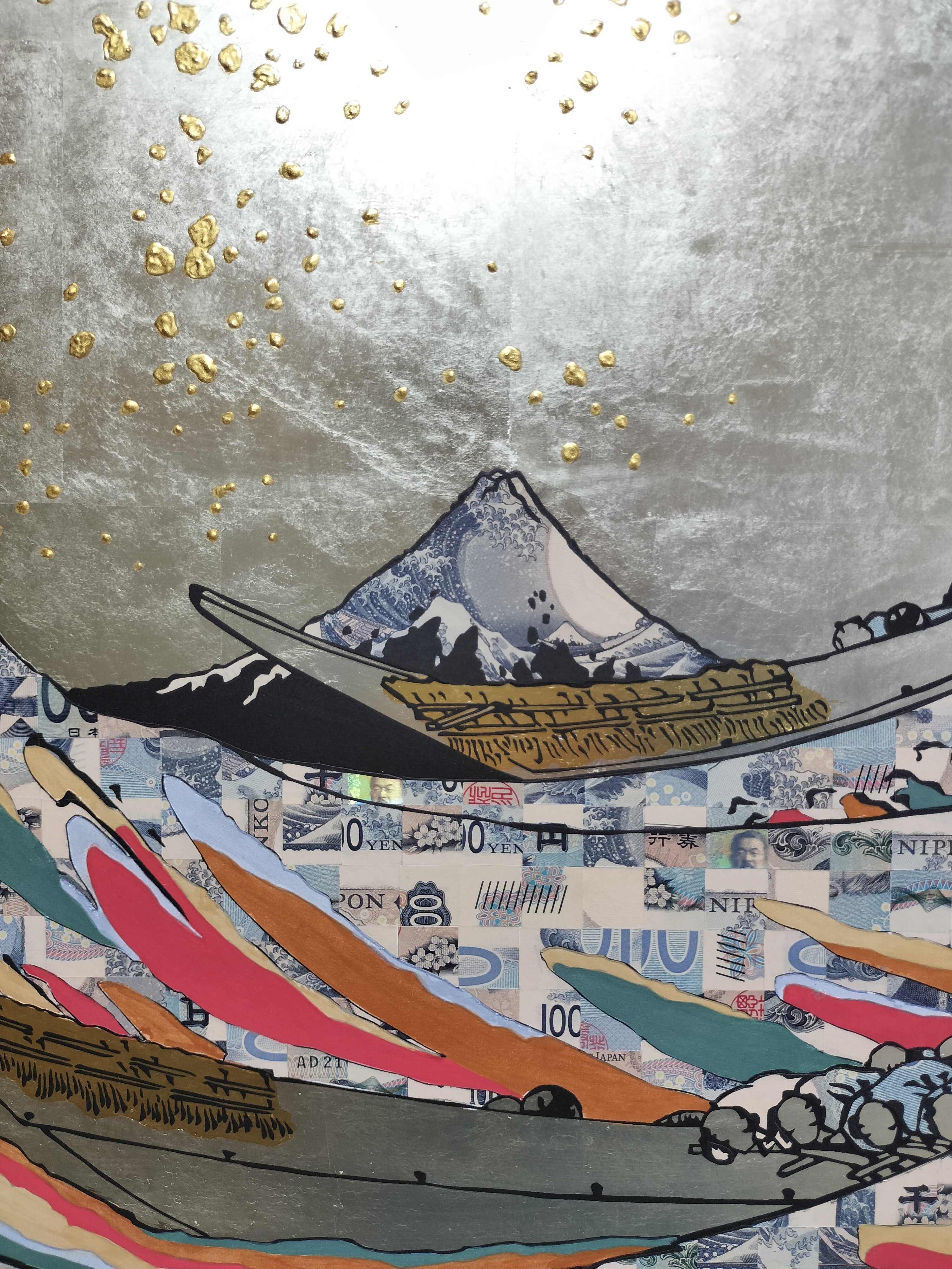 TARTAROS個展 『浪速のことは 夢のまた夢』｜TARTAROS