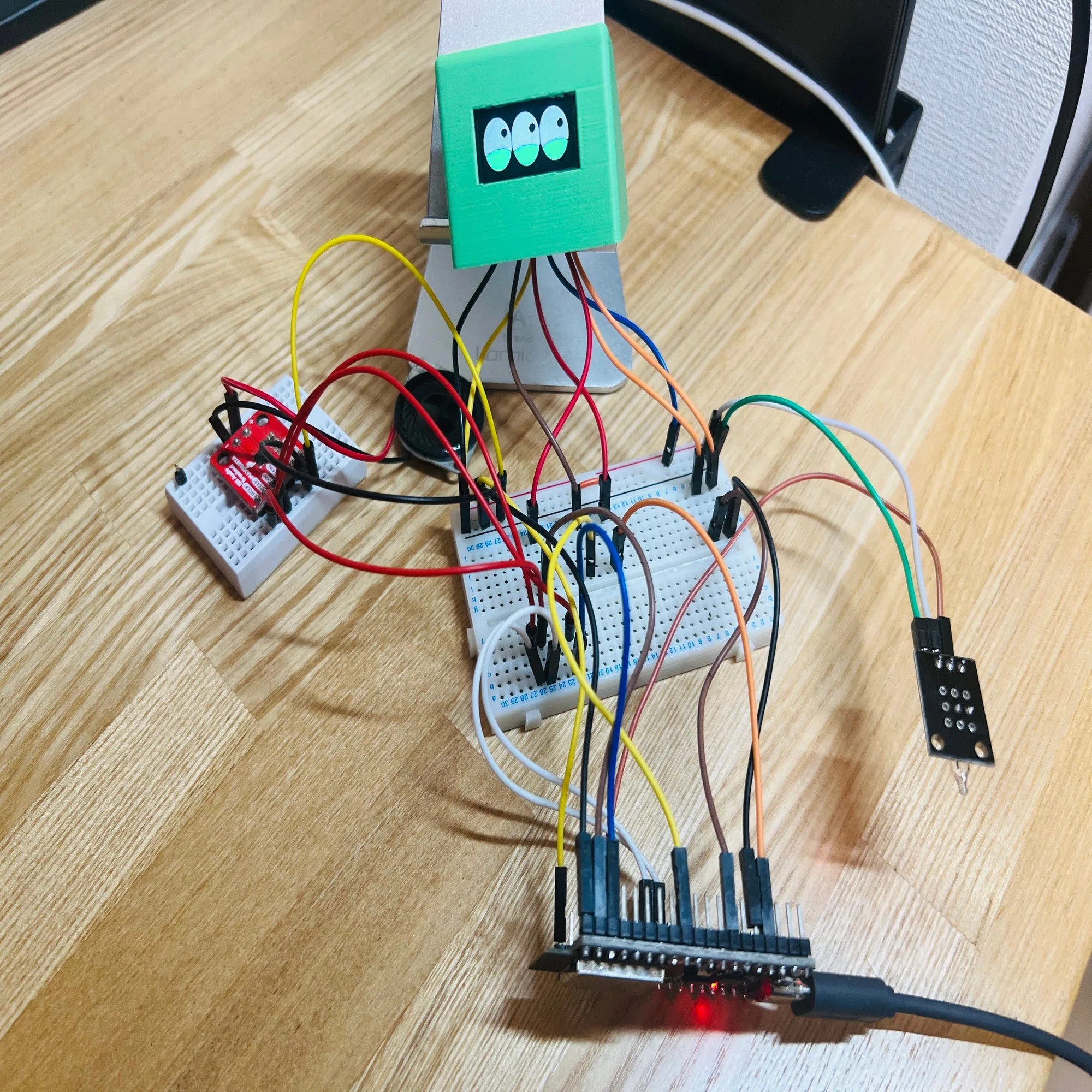 EasyEDA/JLCPCB】はじめてのプリント基板設計と発注｜しろくまMAKE