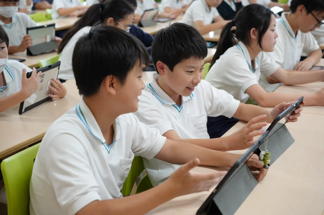 森の中で育む未来の力｜＜公式＞日本私立小学校連合会