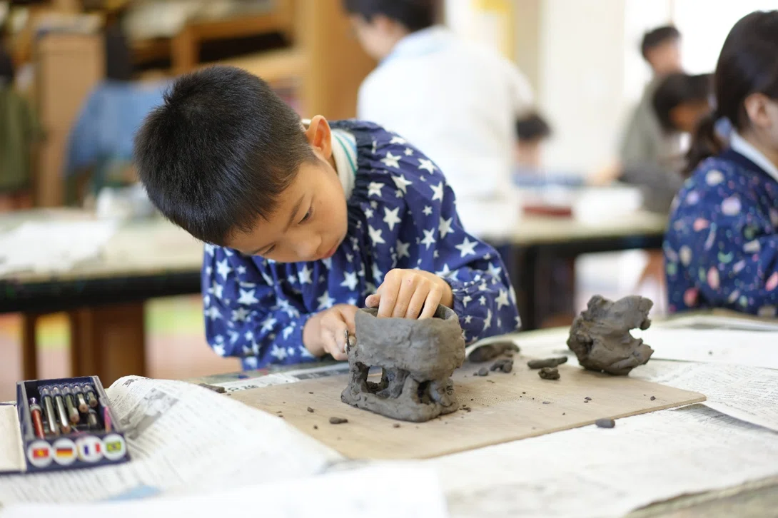 森の中で育む未来の力｜＜公式＞日本私立小学校連合会