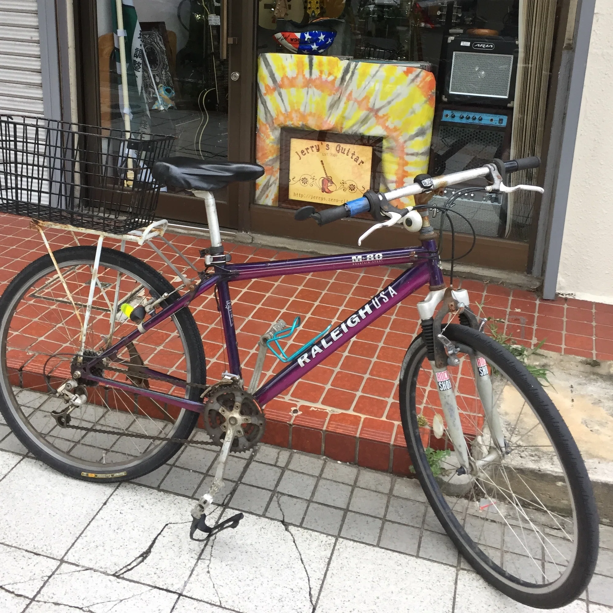 乗車リポート】『猛暑な夏』でも自転車が最高！サブ車として 