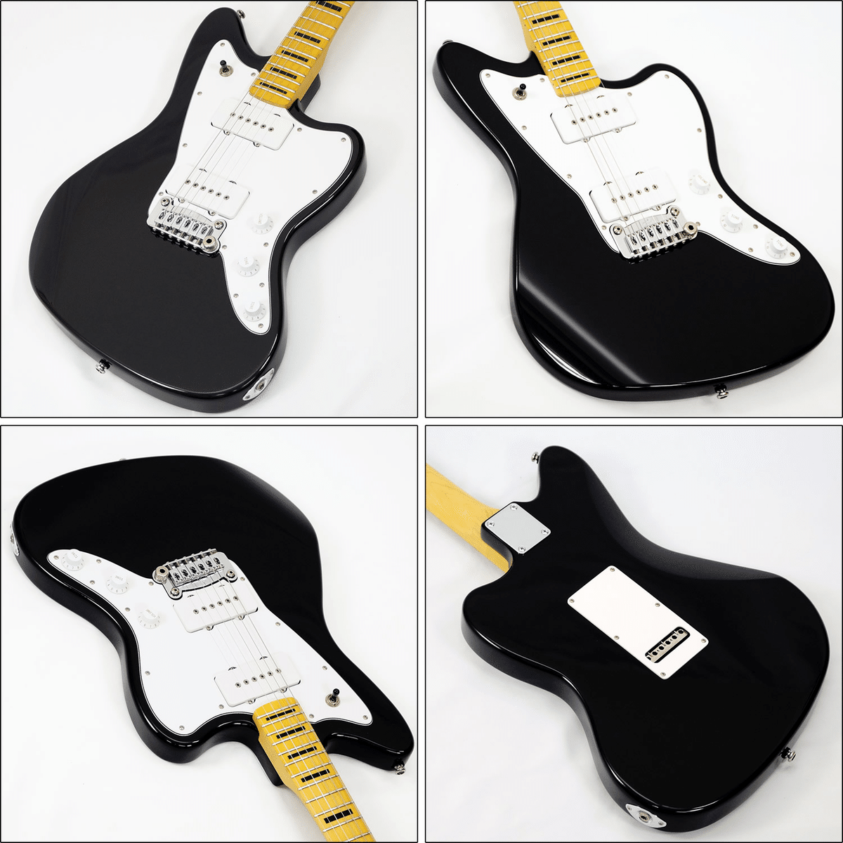 Ｇ＆Ｌ　　ＴＲＩＢＵＴＥ　ＤＯＨＥＮＹ ほとんど新品です。 G&L Tribute Doheny Electric Guitar - Shell Pink | Sweetwater