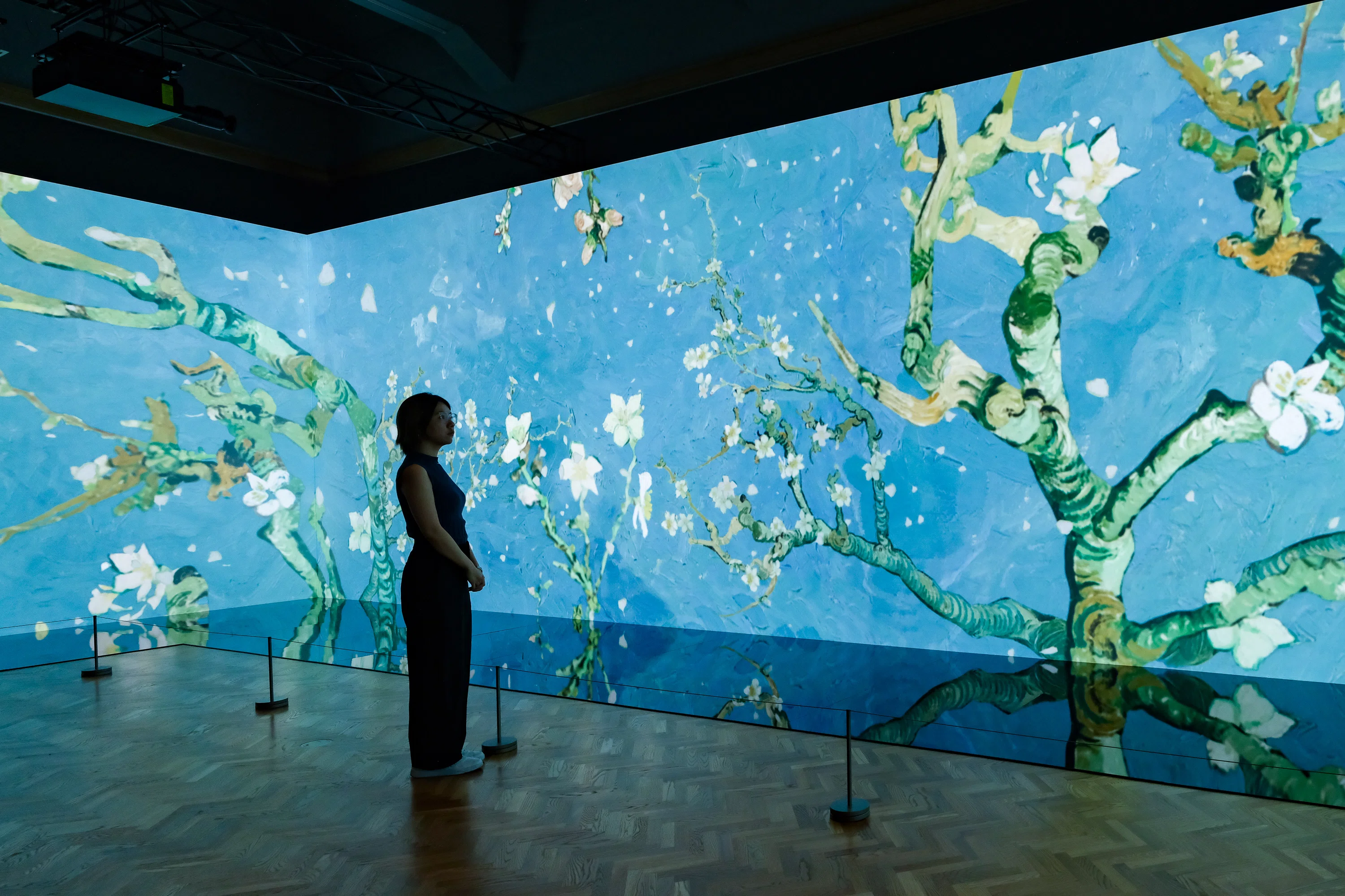 Exhibition Report: Van Gogh Masterpieces Gathered! Letters Never