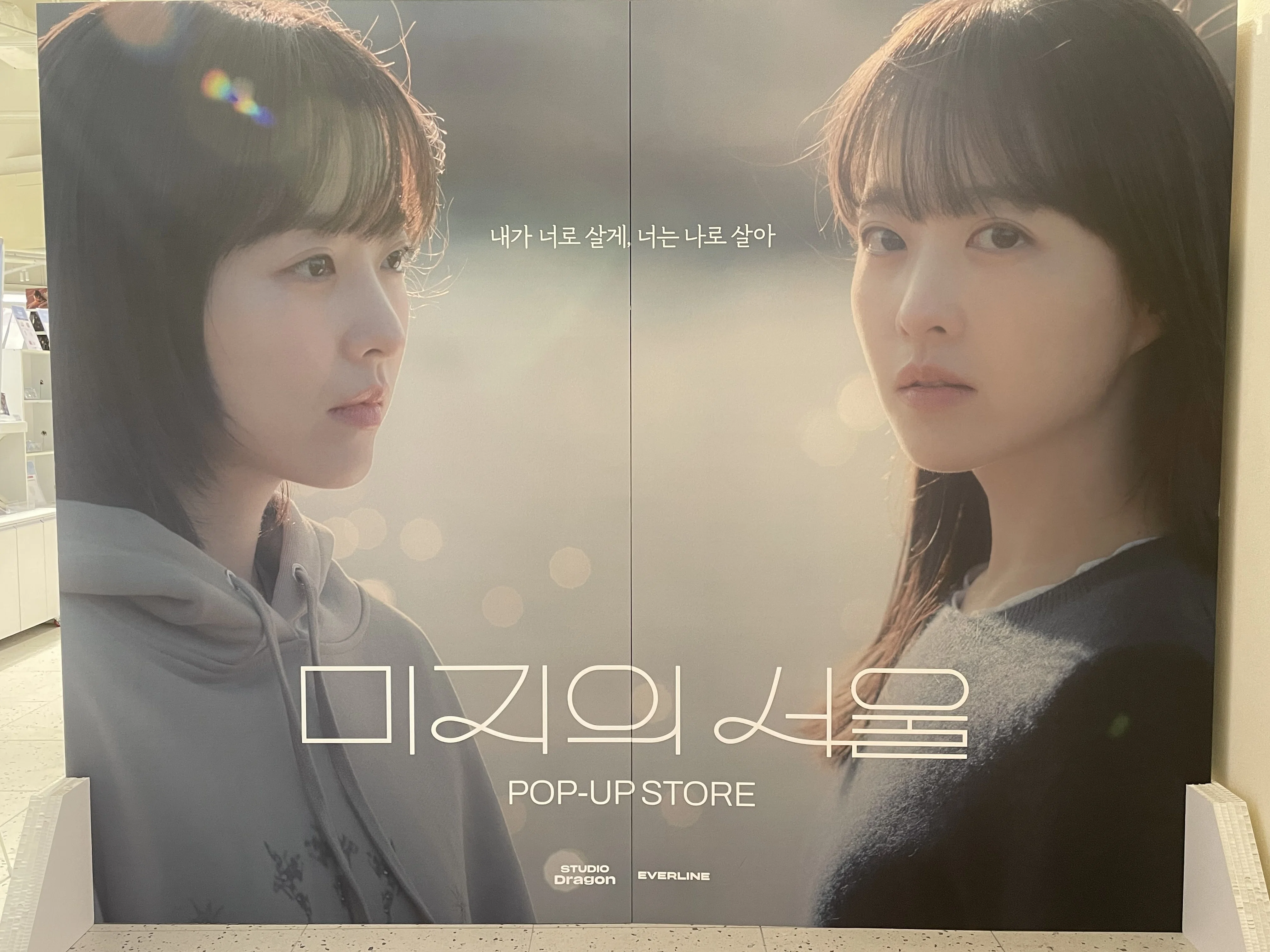 韓国ドラマ「미지의 서울/未知のソウル」を見て｜わにやま