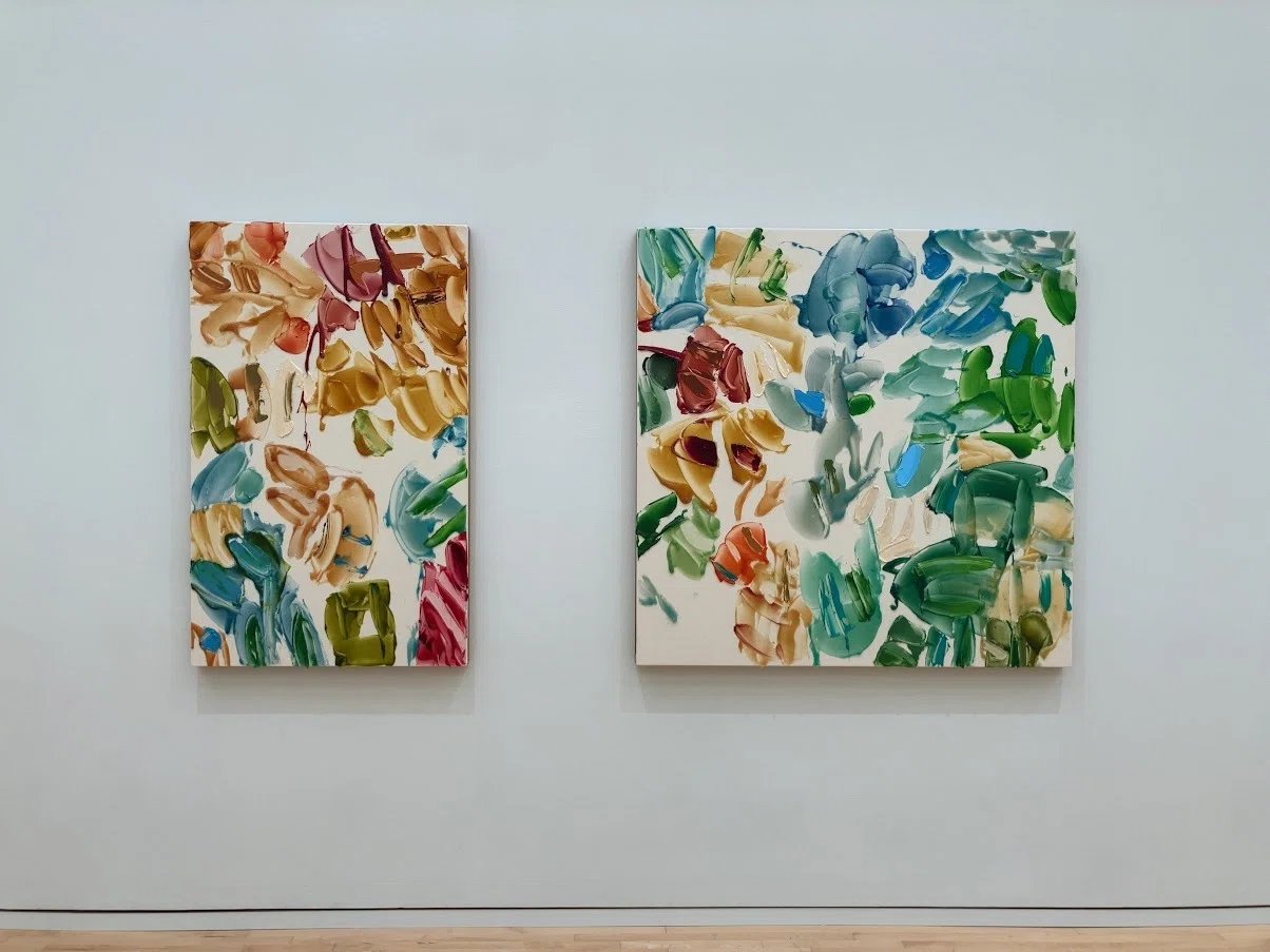 Exhibition Report] Kenjiro Okazaki: 