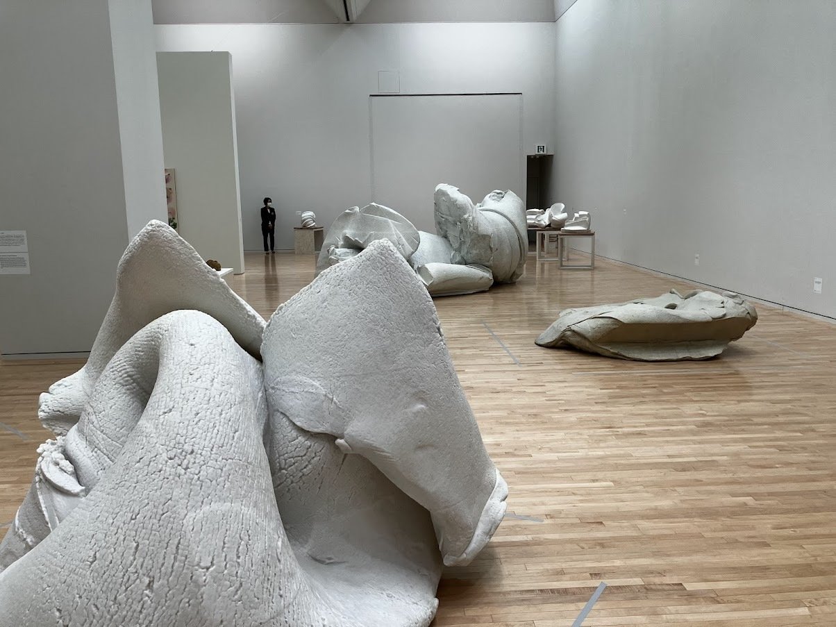 展覧会レポート】 岡﨑乾二郎「而今而後」～ 最後のモダニスト ～｜堀