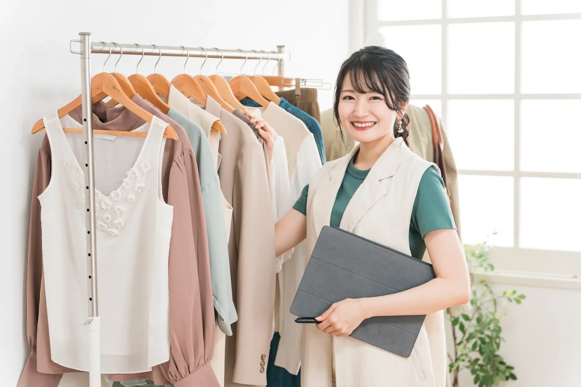 販売員経験
