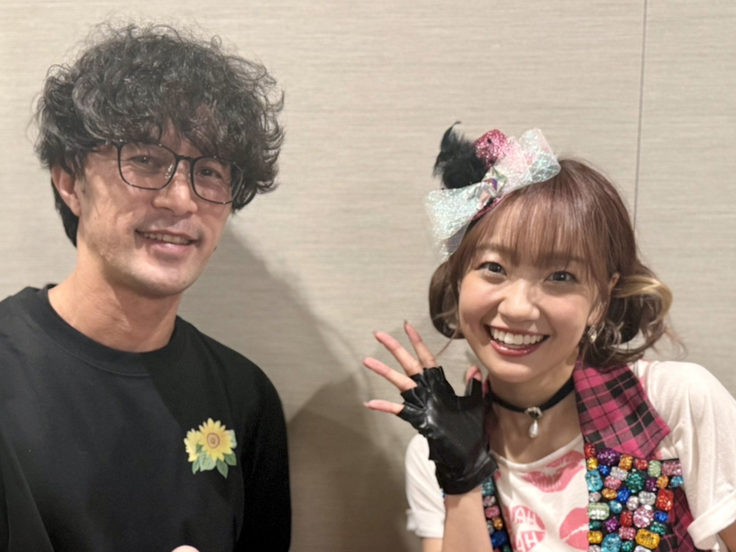 大橋彩香さん 10th Anniversary Live「彩-irodori-」東京公演