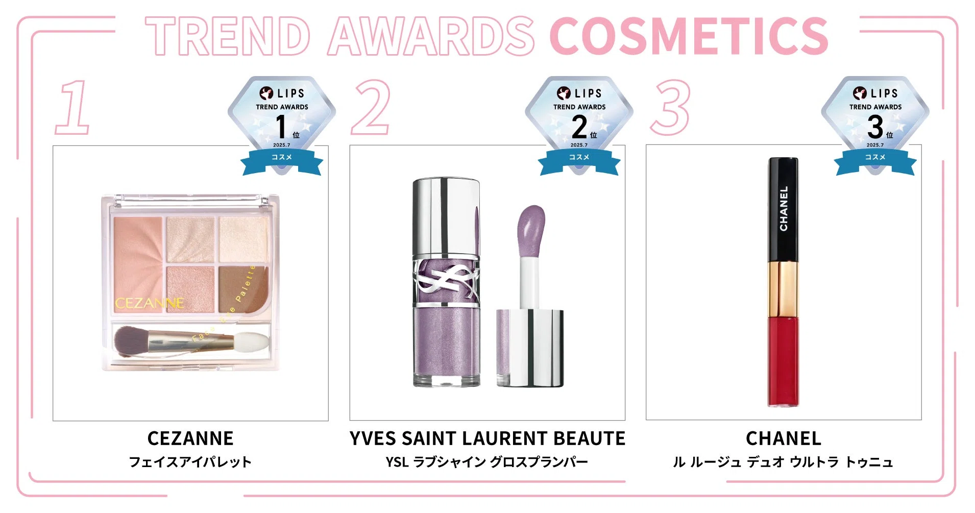 LIPS月間トレンド賞】うねり特化のヘアケア商品が続々と登場！下半期