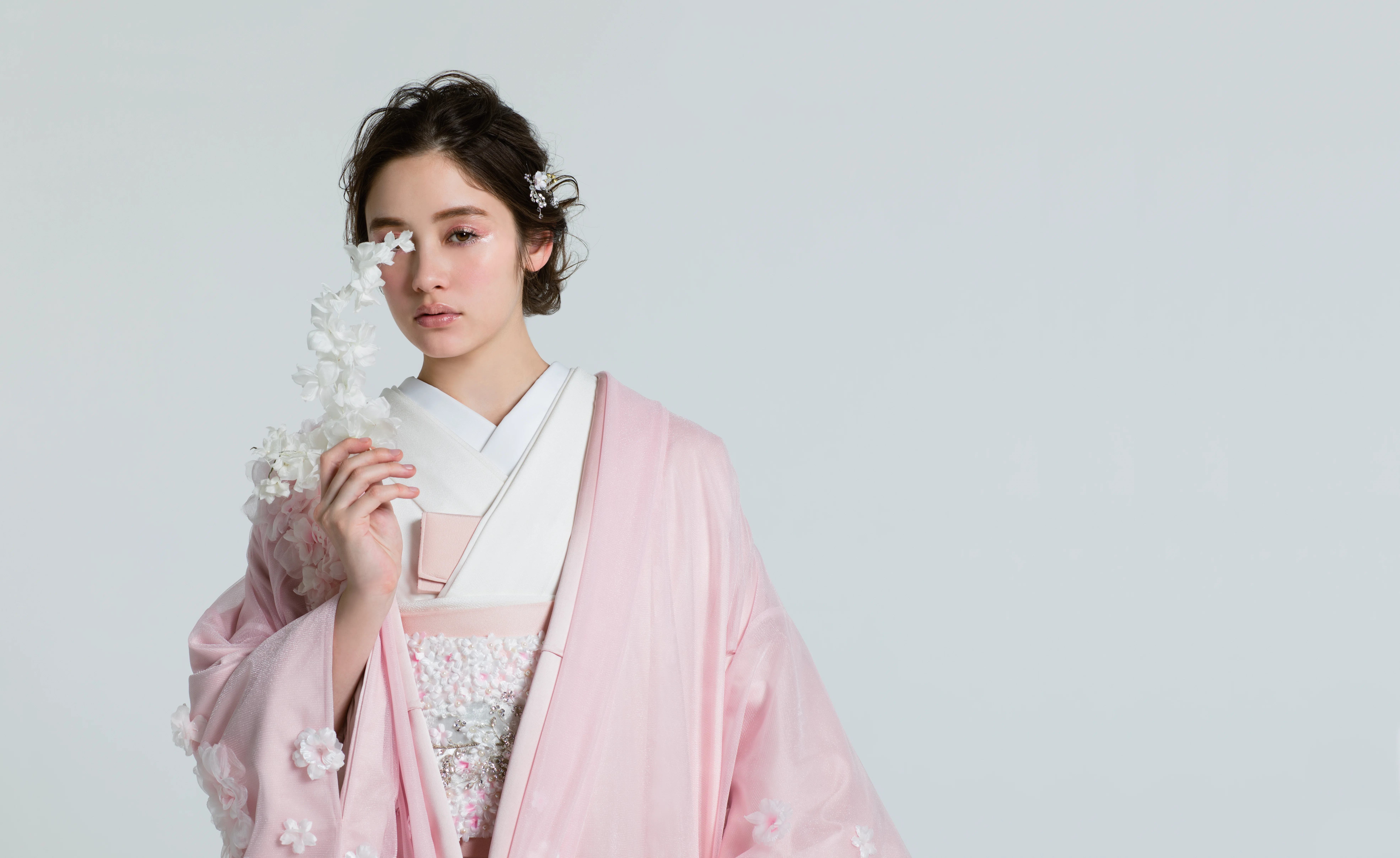 和の美しさに、花開く。｜TAKAMI BRIDAL