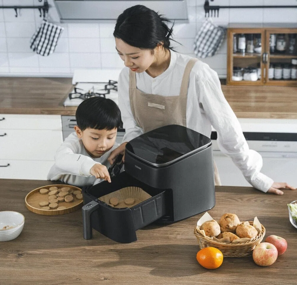 COSORI 6L大容量ノンフライヤー徹底レビュー｜評判と実力を詳しく解説