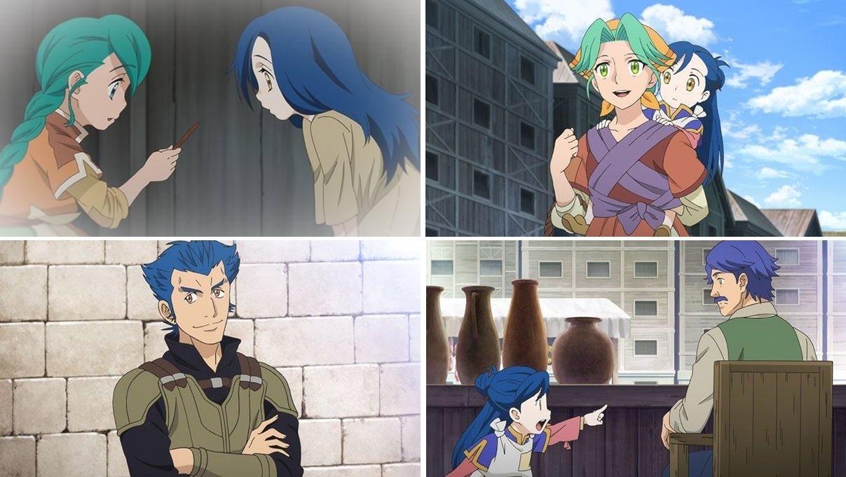 アニメ『本好きの下剋上』第1章「本のない世界」まとめ｜いあいかさ