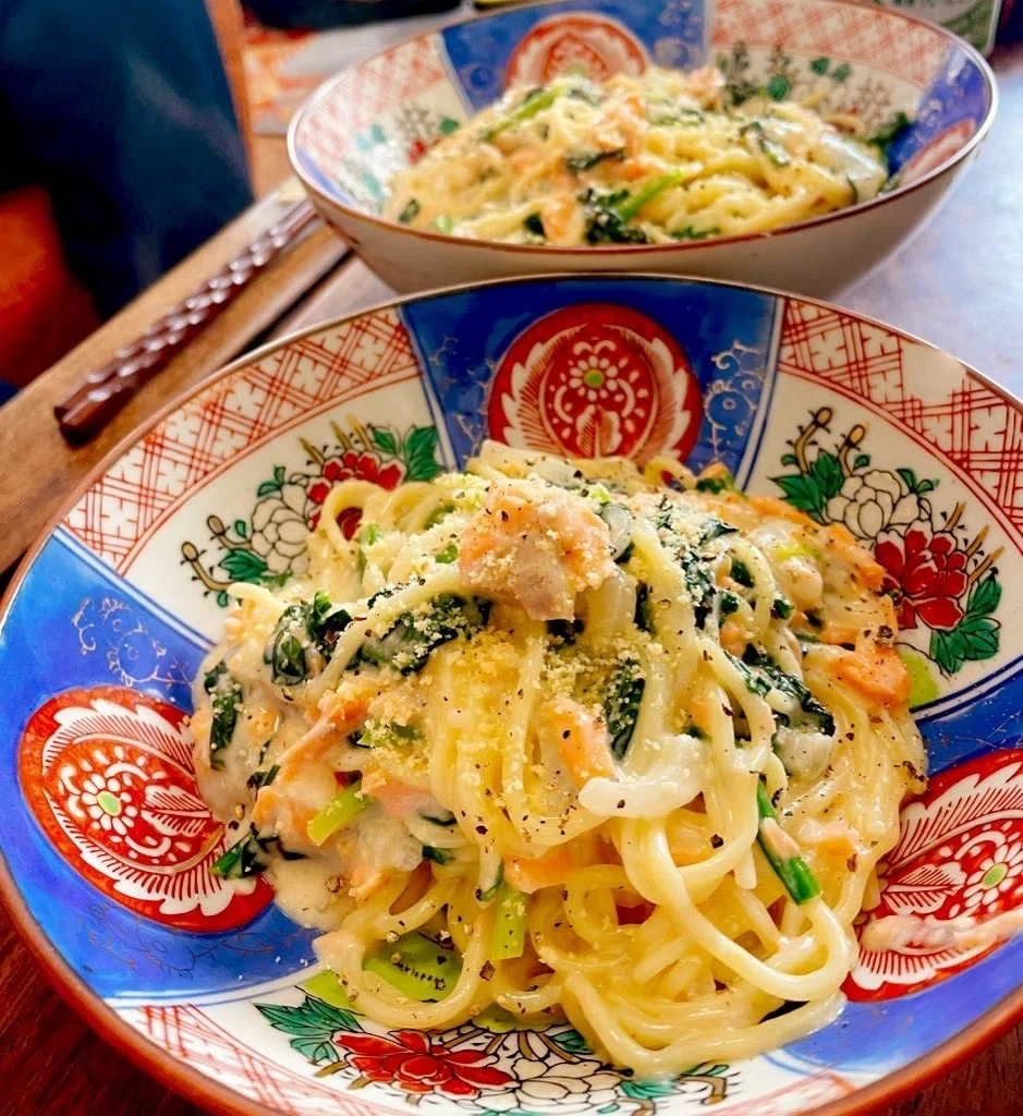 カラヒグ麺」に夫婦でハマりすぎてる話〜ちょこっとレシピを添えて