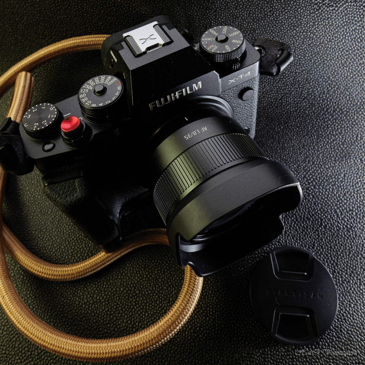 Ttartisan カメラレンズ AF35mm f1.8 Fujifilm X用 ついに「AF」でも安さと質を両立させた新レンズ、TTArtisan AF