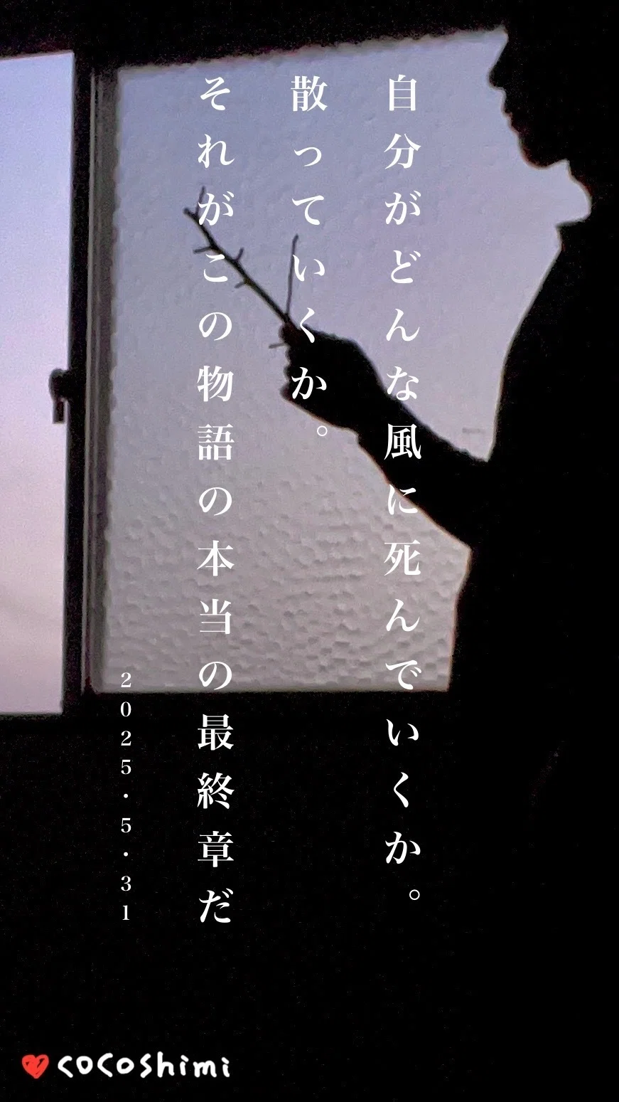 📖『こころにしみる日々(下)~ 灯りを求めて。出所、そして壮絶な日々 ~』