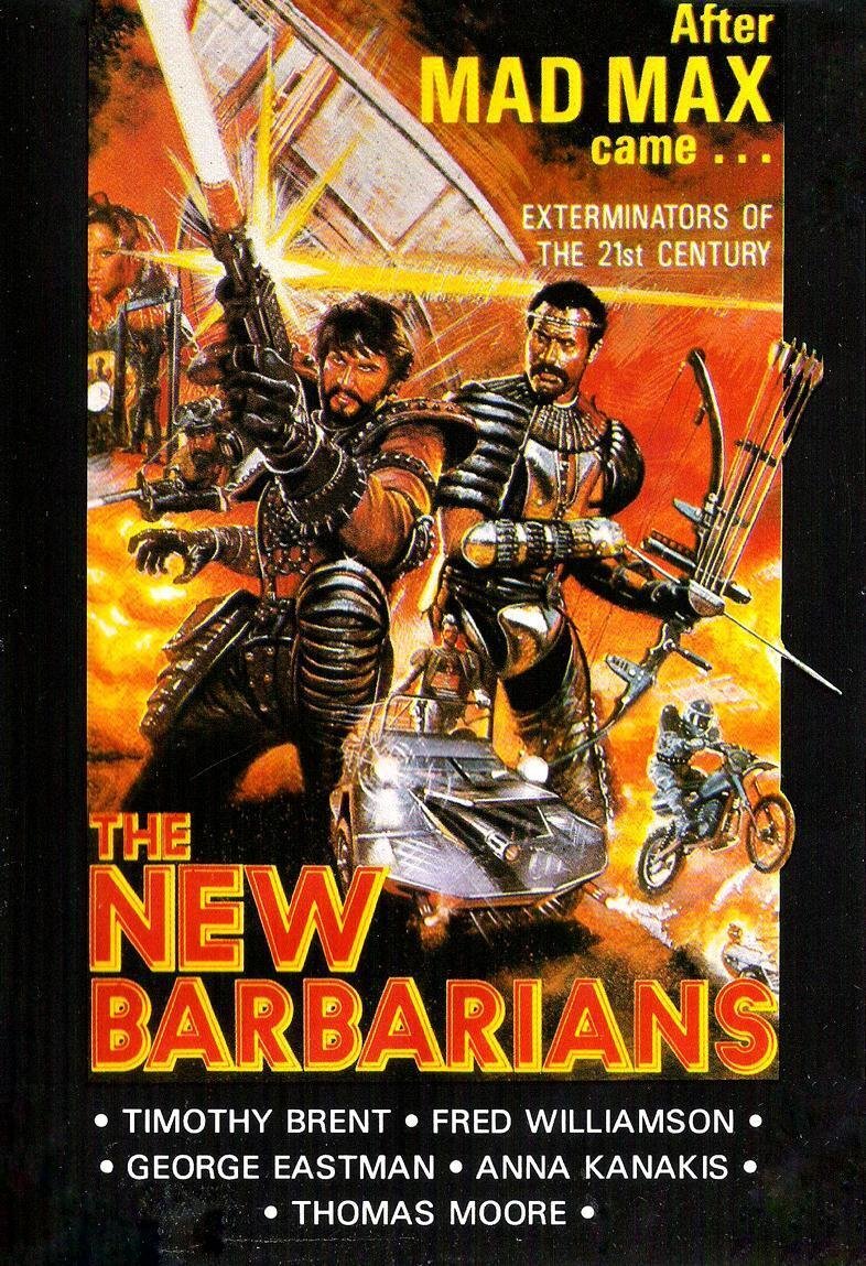 あの名作をパクった隠れた傑作カルトSF映画｜『マッドマックス2』編