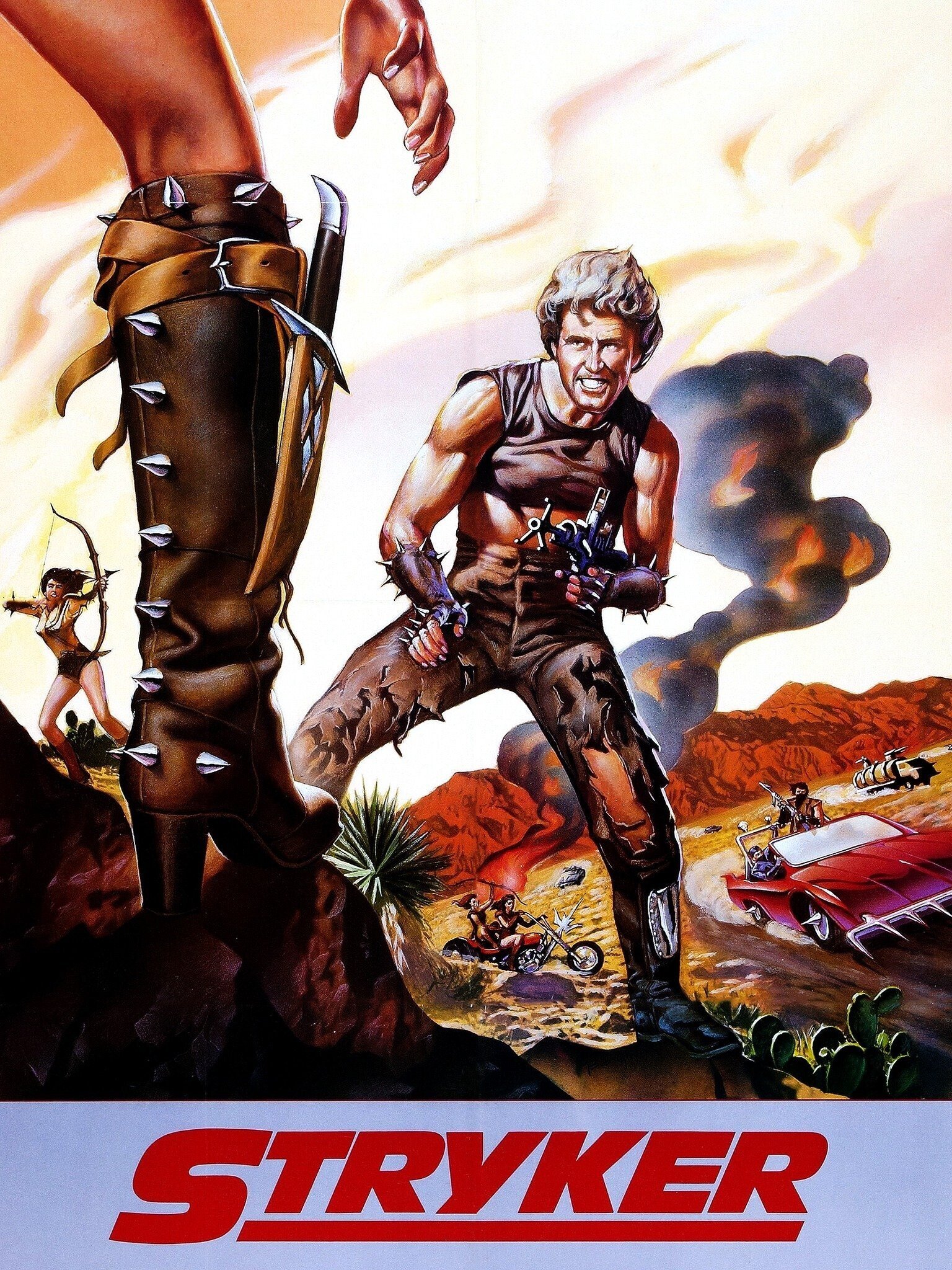 あの名作をパクった隠れた傑作カルトSF映画｜『マッドマックス2』編