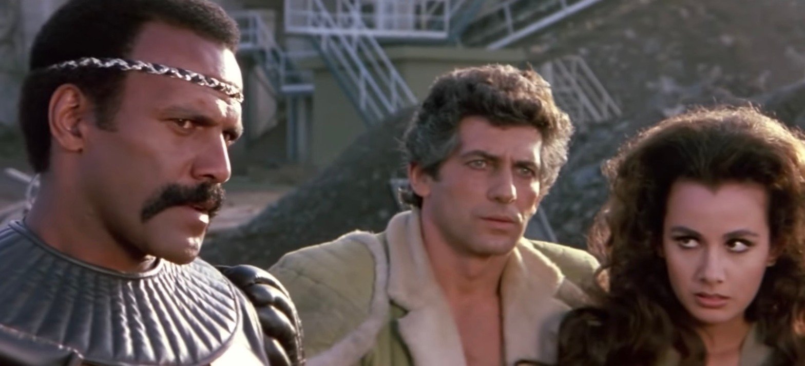 あの名作をパクった隠れた傑作カルトSF映画｜『マッドマックス2』編