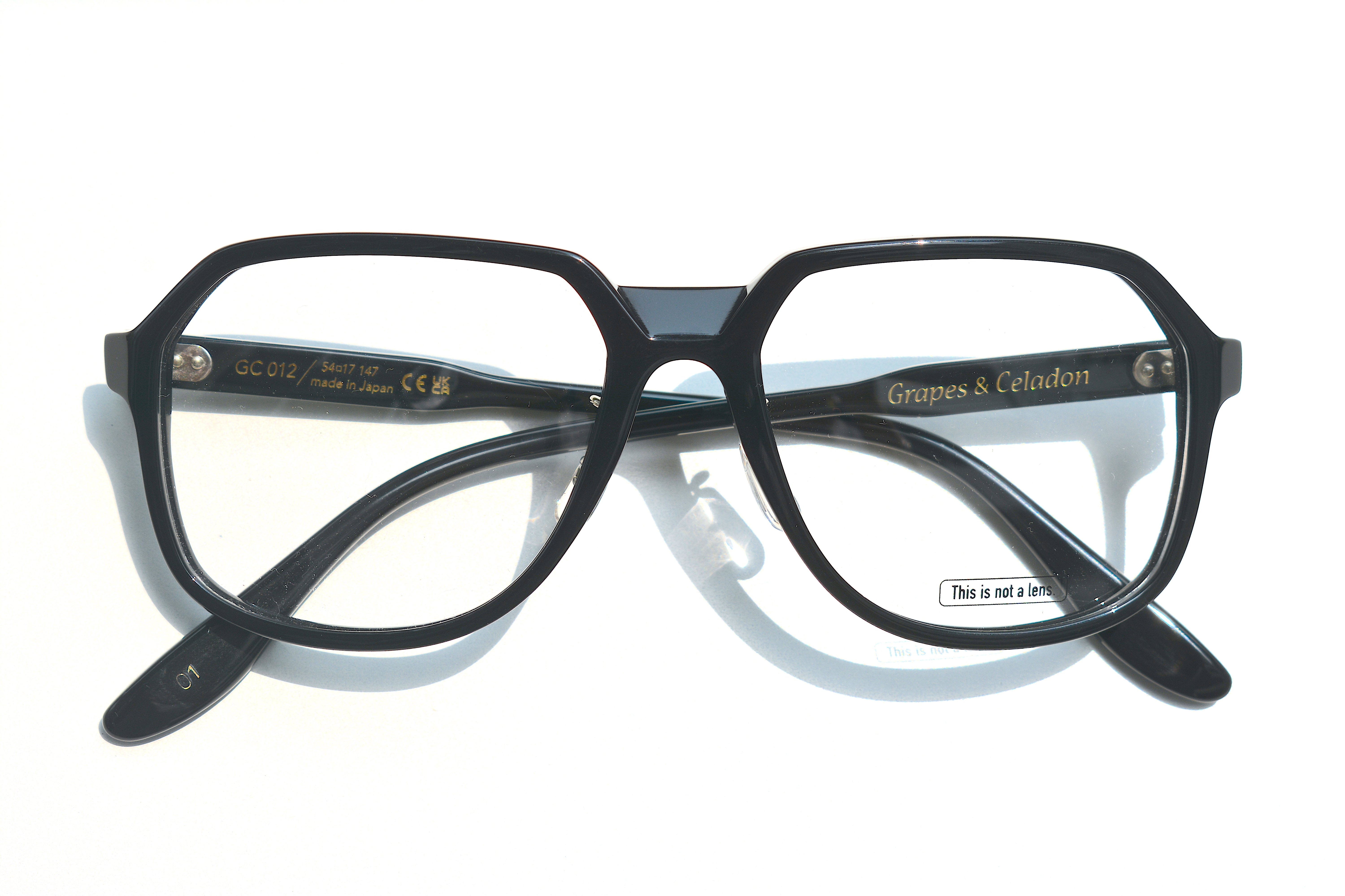 MADE IN JAPANの実力 〜細セル主義〜 Grapes & Celadon / グレープス