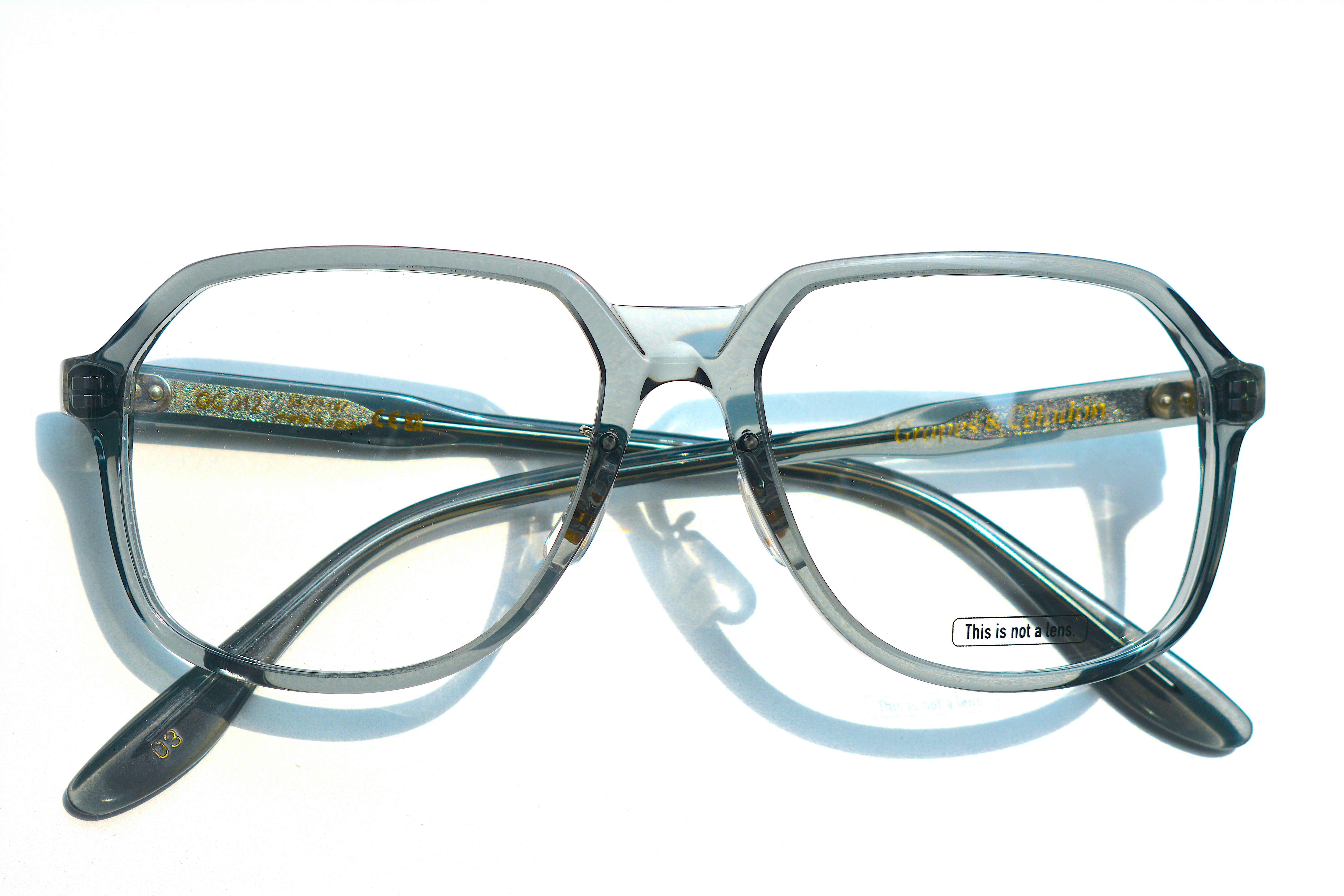 MADE IN JAPANの実力 〜細セル主義〜 Grapes & Celadon / グレープス