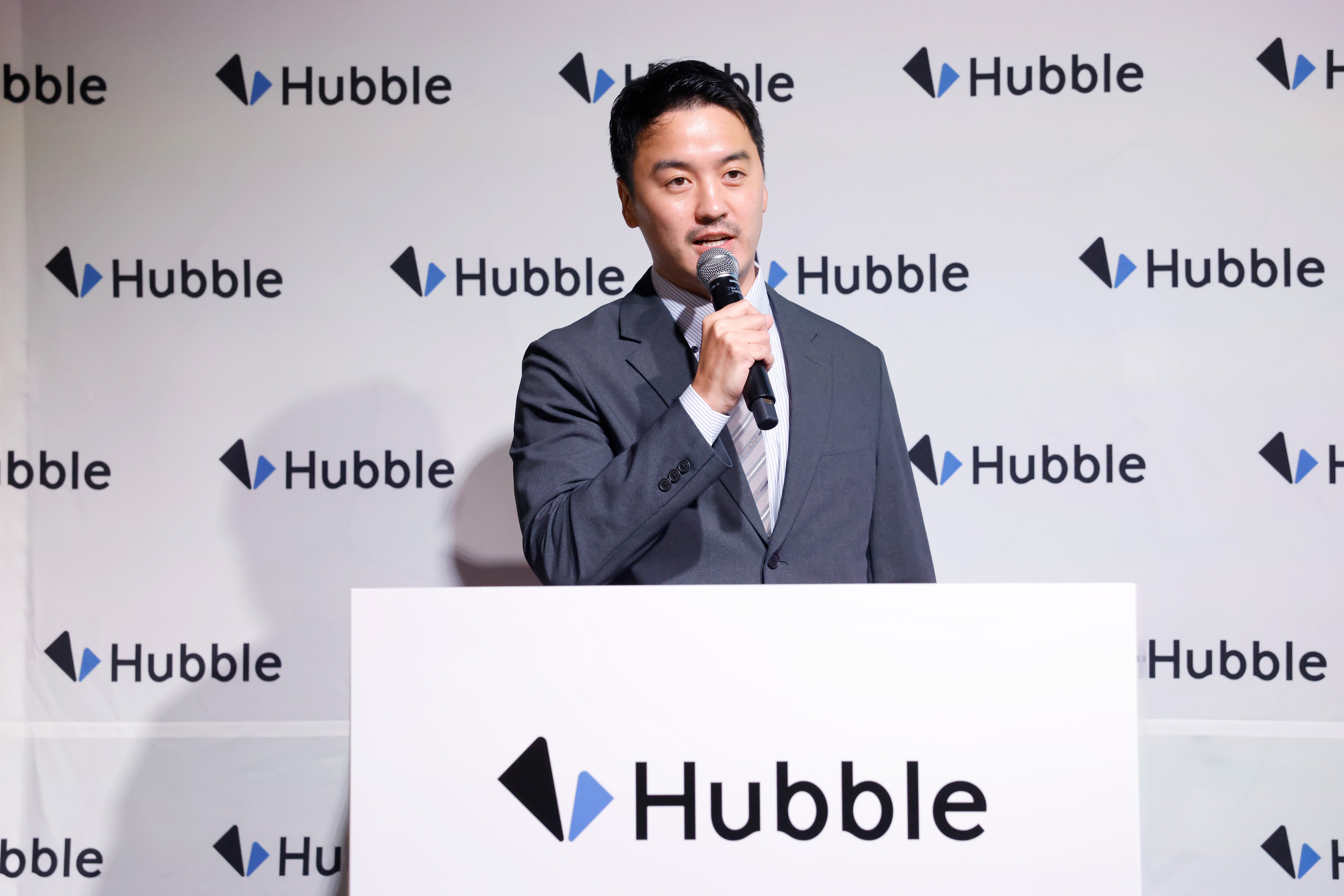 全文書き起こし②】「Contract Flow Agent」Hubble創業期から