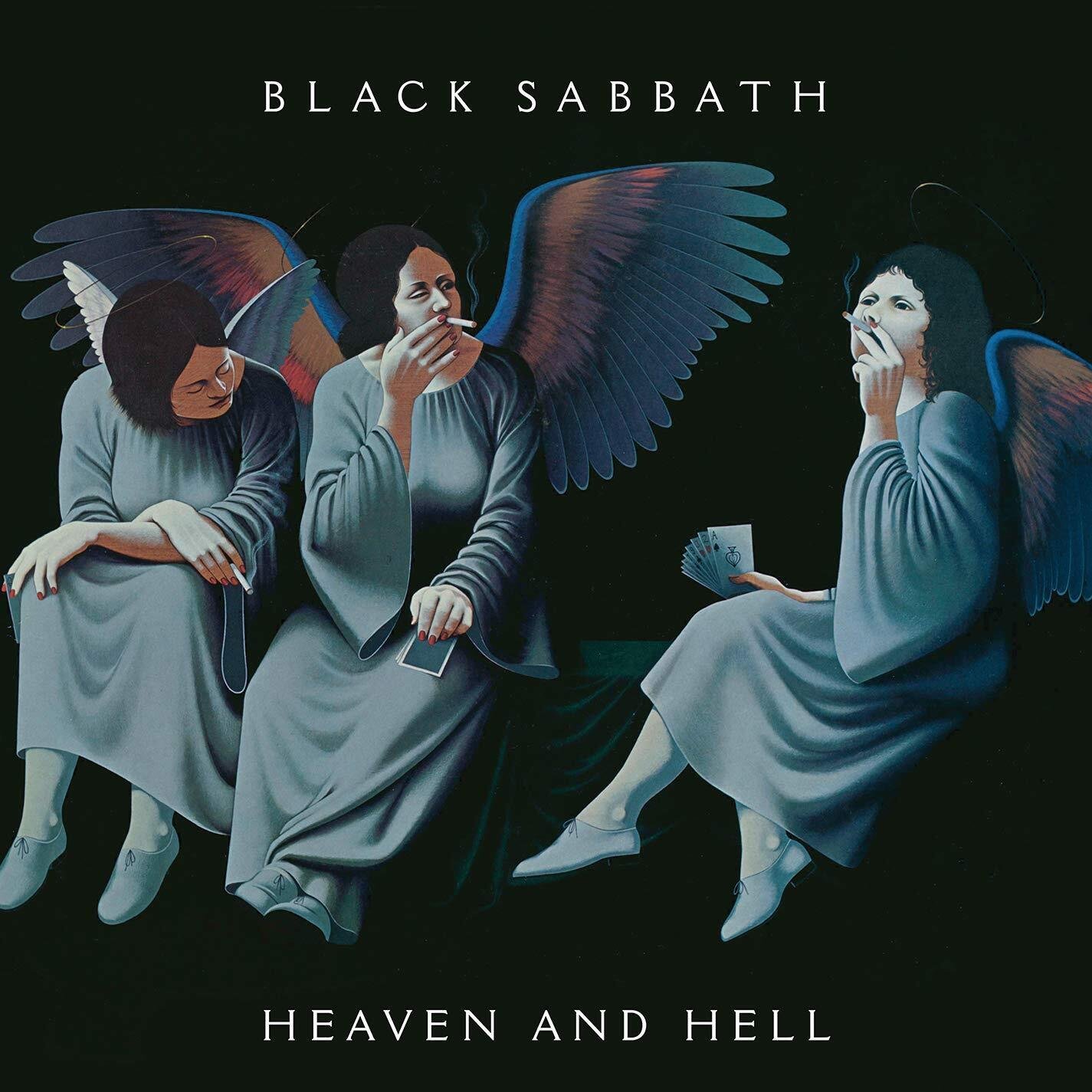 Black Sabbath『Heaven and Hell』徹底解説：ヘヴィメタル再生の転機を