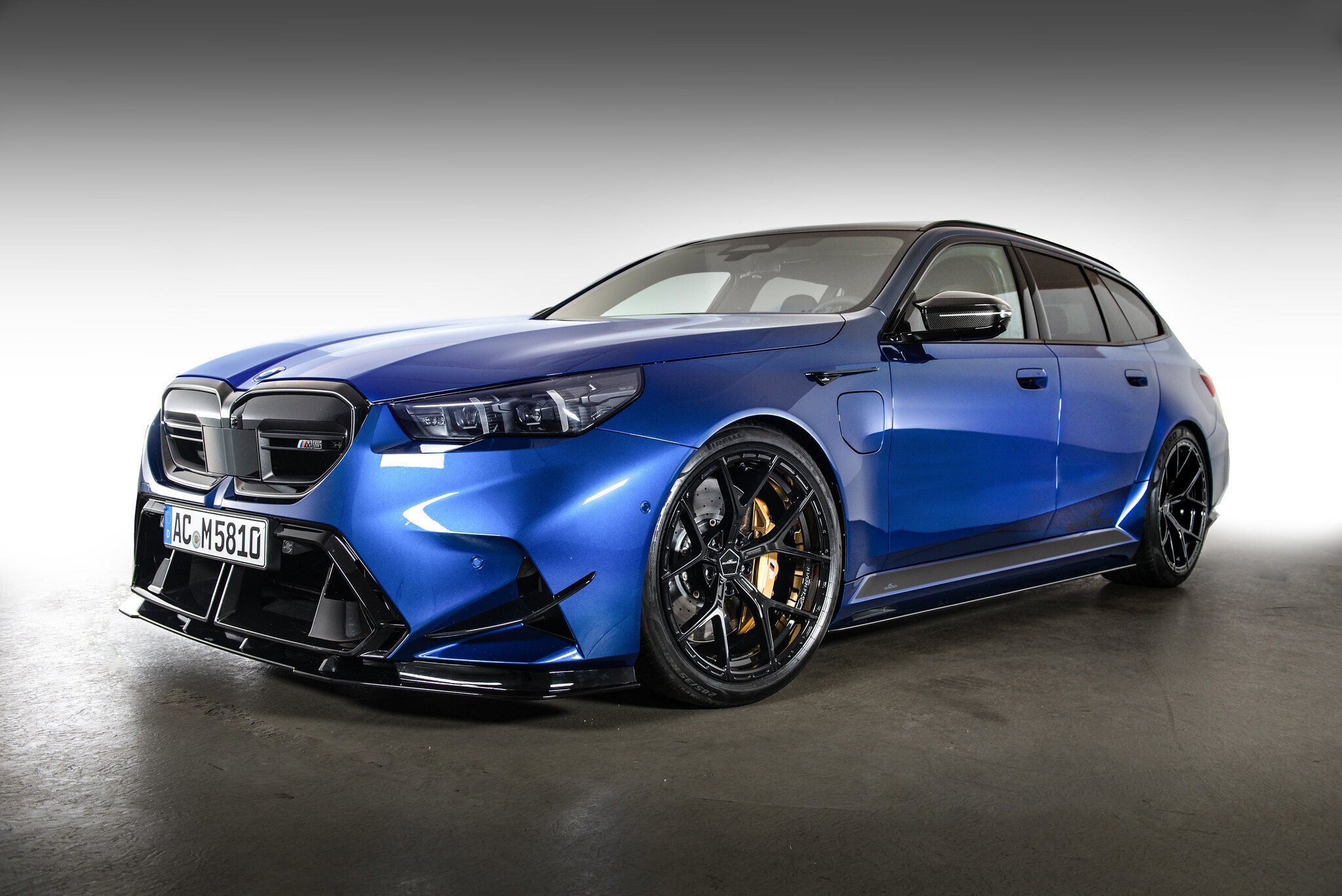 BMW - GC-722 BMW 530i限定版画サイン額装作家平右ヱ門 BMW - GC-722 BMW 530i限定版画サイン額装作家平右ヱ門の通販 by