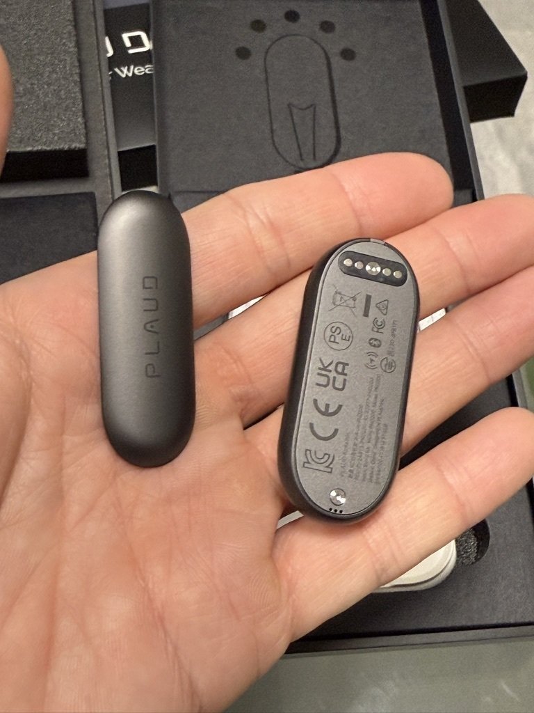 時短革命】会議・取材で神アイテム発見！PLAUD Note Pinの全貌