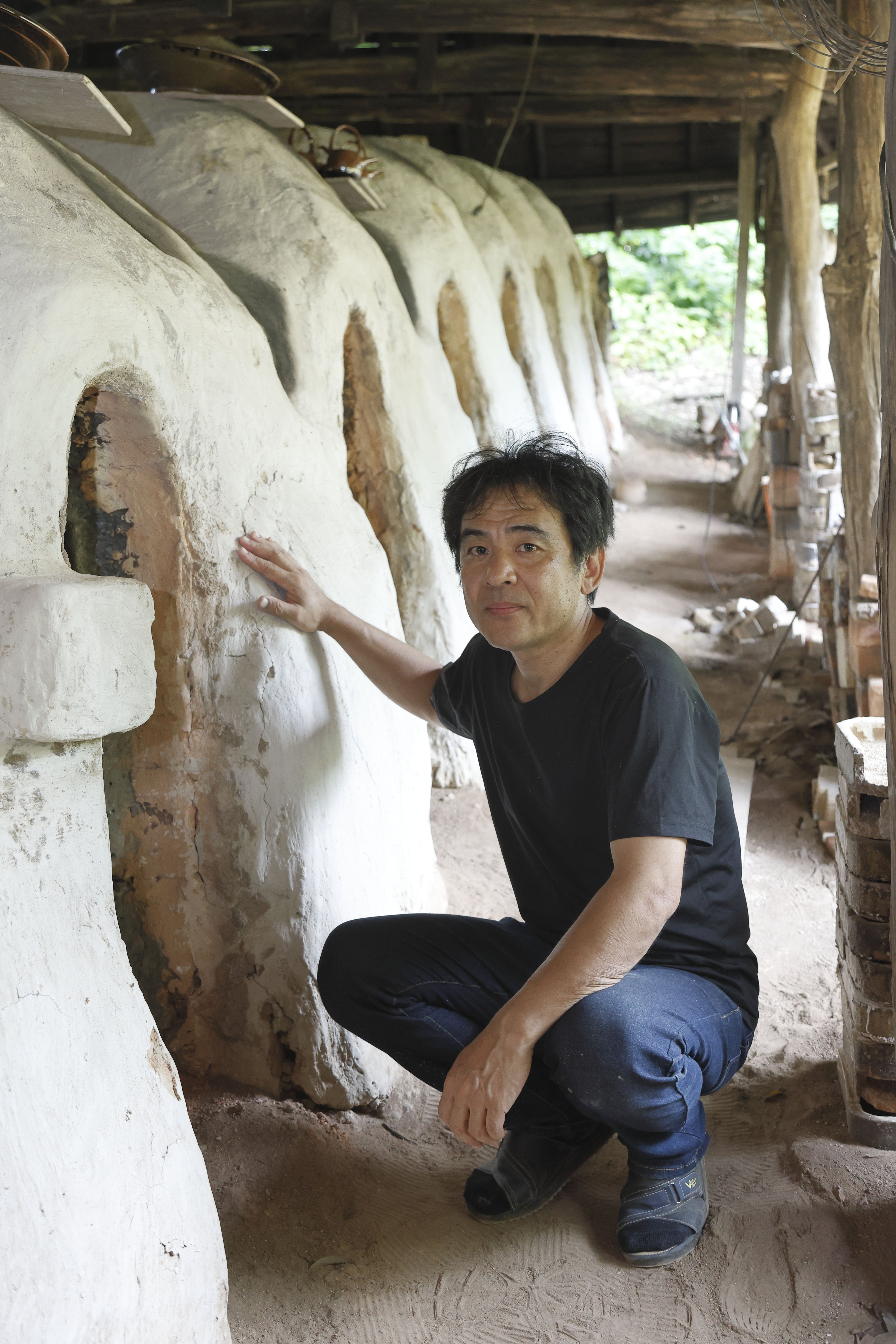 遊び心が伝統を超えていく 〜楽しみ尽くす作陶人生〜｜日々輝学園高等