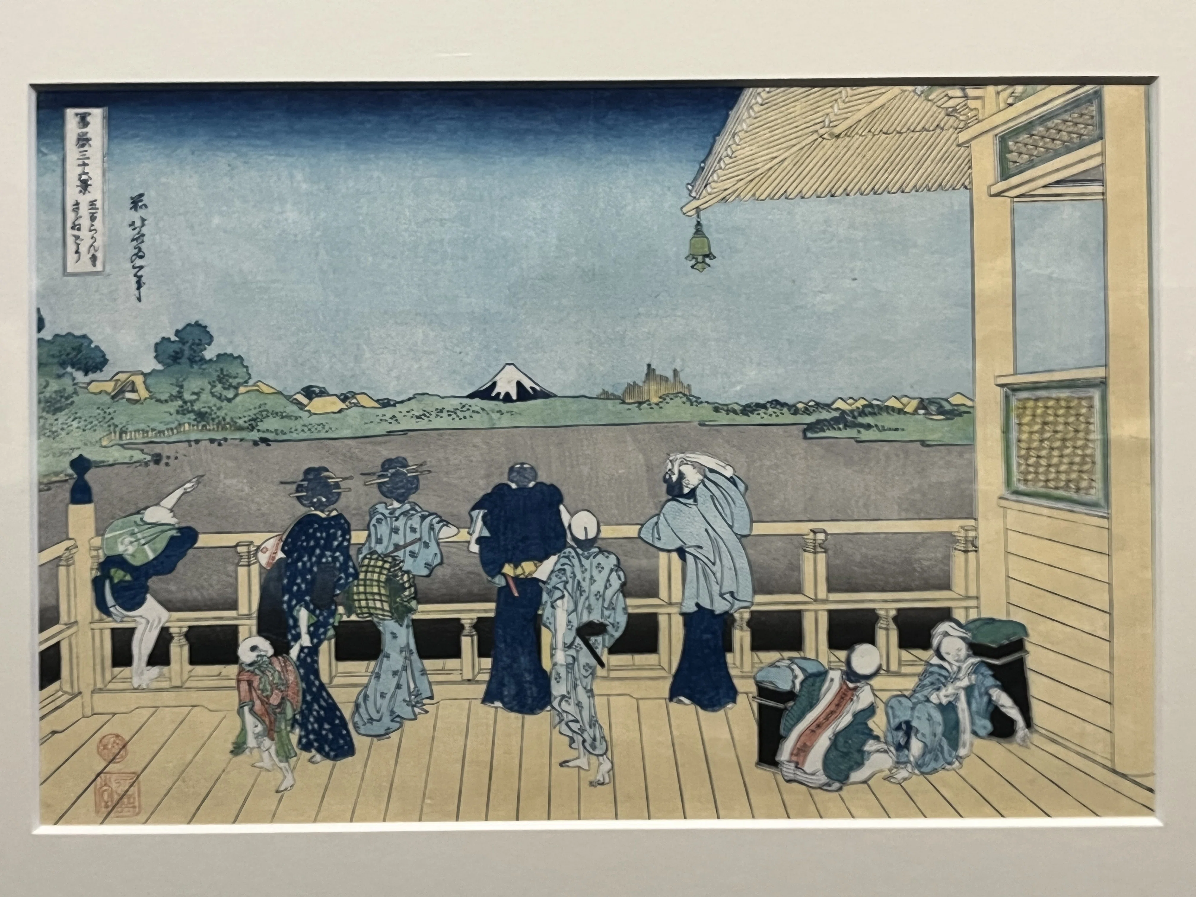 上野の森美術館'25～五大浮世絵師展①｜かずくんの備忘録