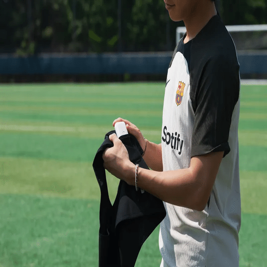 今、俺らにサッカーGPSが必要な理由｜SOCCERBEE Japan