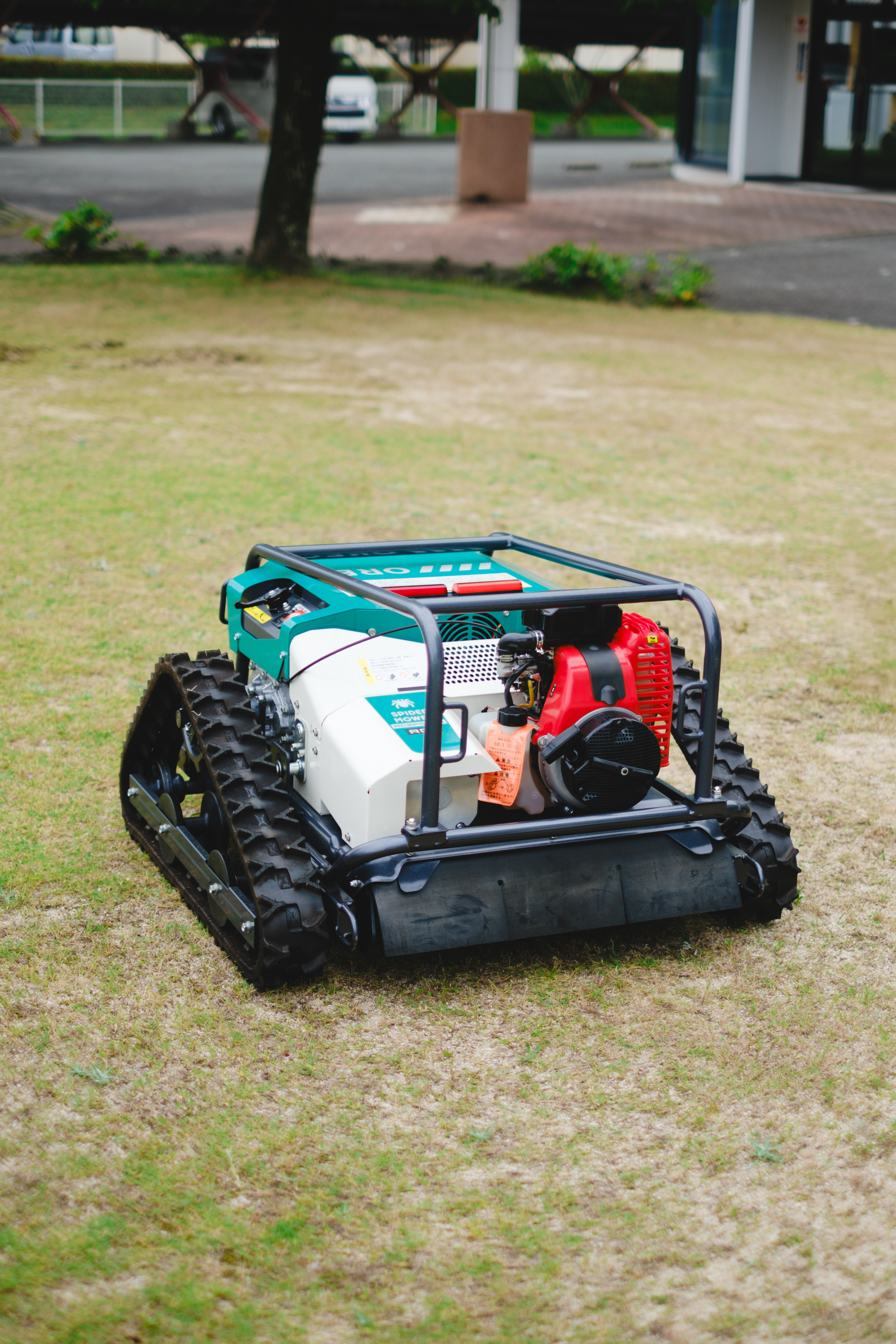 草刈機　決まりました 草刈機の選び方｜クボタニュース｜営農情報｜農業ソリューション製品