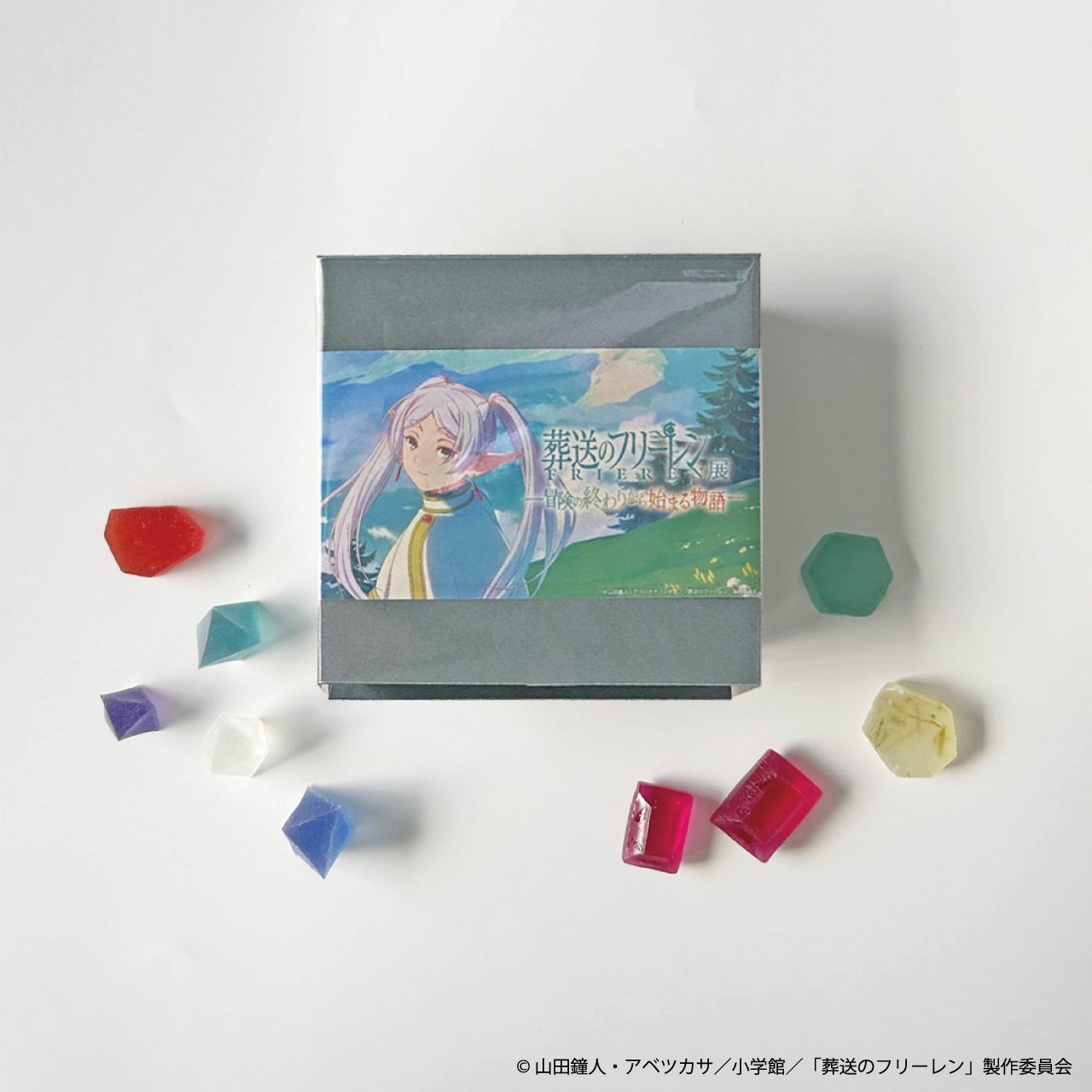 アニメイト ブックフェア2022 クリアファイル 葬送のフリーレン Amazon