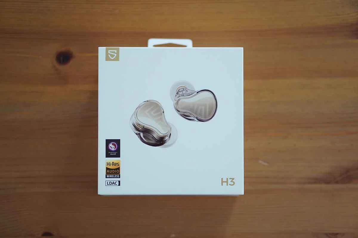 本音レビュー】SOUNDPEATS H3は音質重視派に刺さる！実力と注意点を 