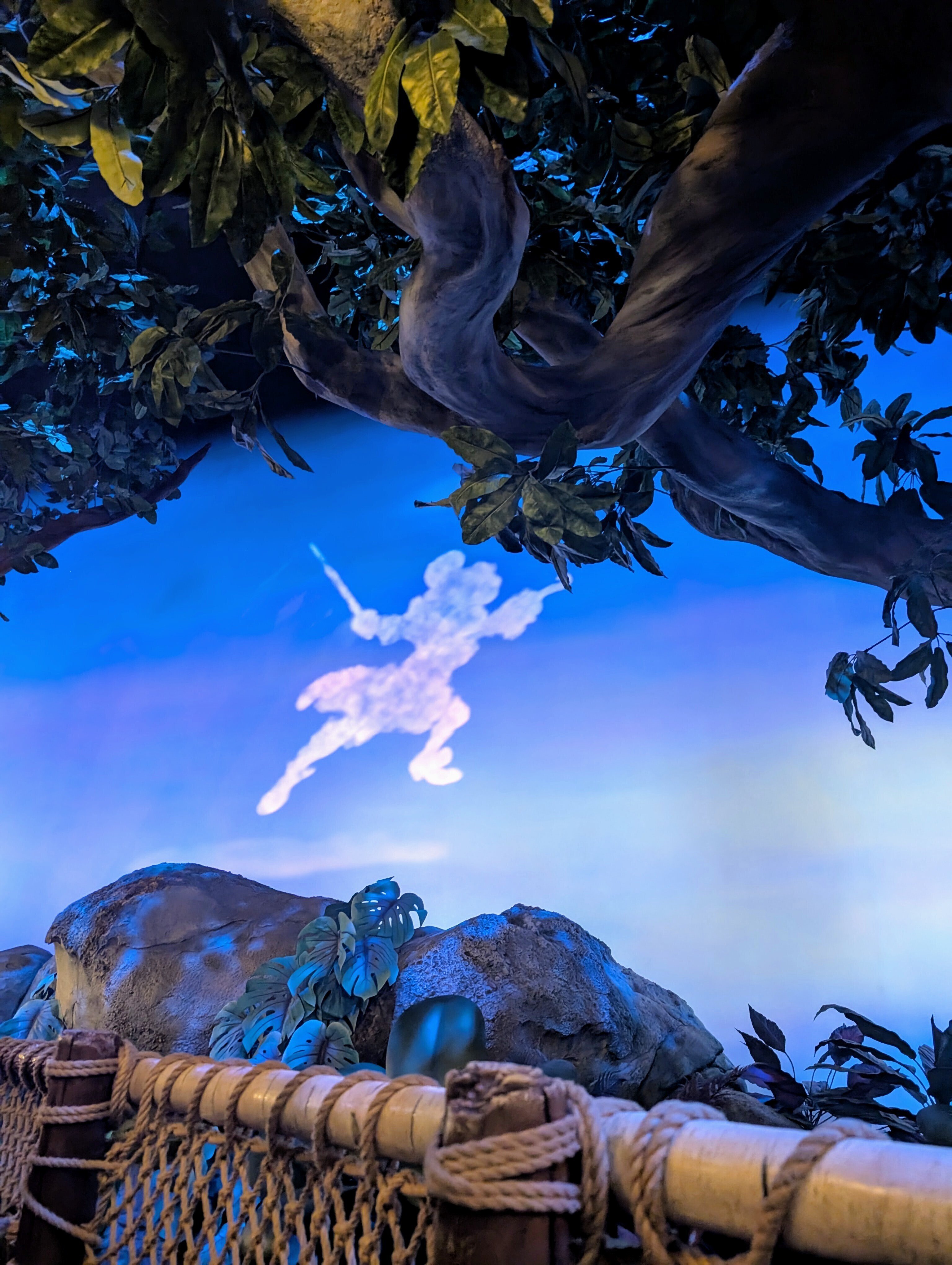 10年ぶりのディズニーシーでピーターパンに感動🧚‍♂️｜shima｜旅行と