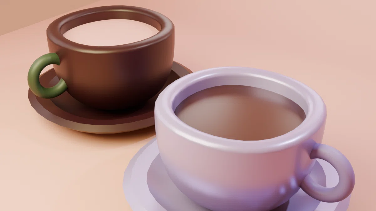[No 3DCG Experience] 