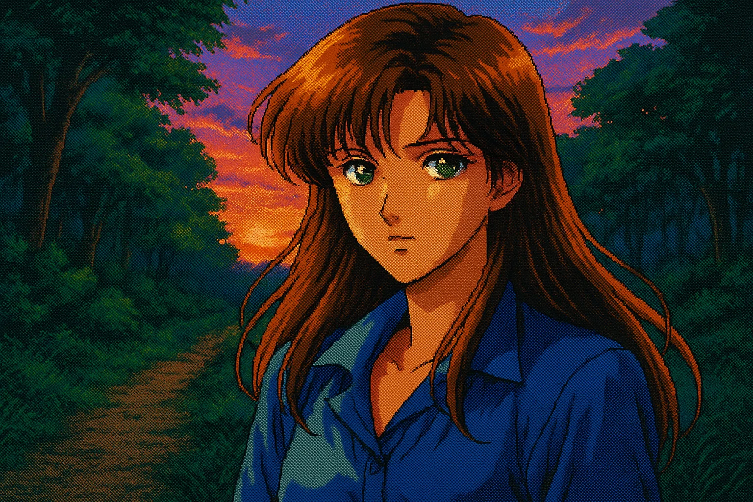 Retro PC Pixel Art Challenge with Generative AI!｜じゆうみらい