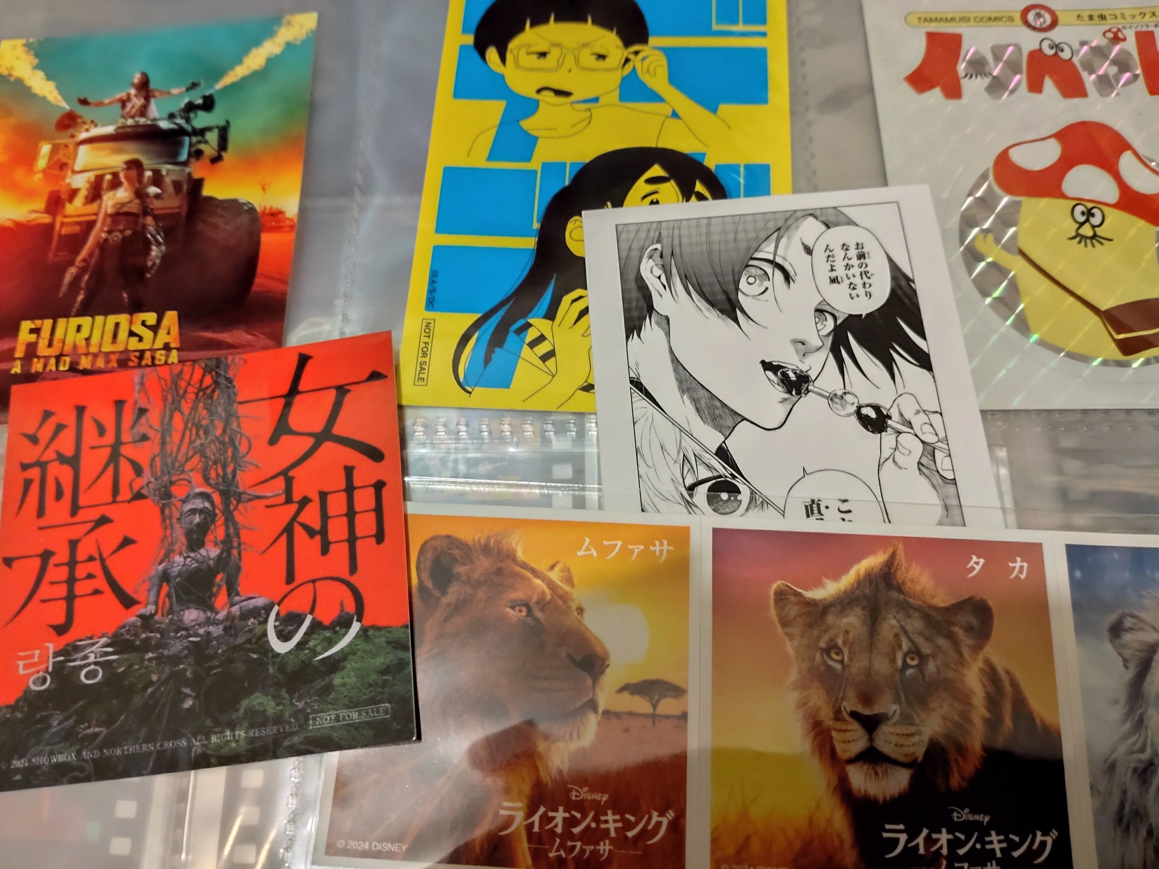 映画の入場特典増えすぎじゃね?|トリフネ 映画の入場特典増えすぎじゃね?|トリフネ