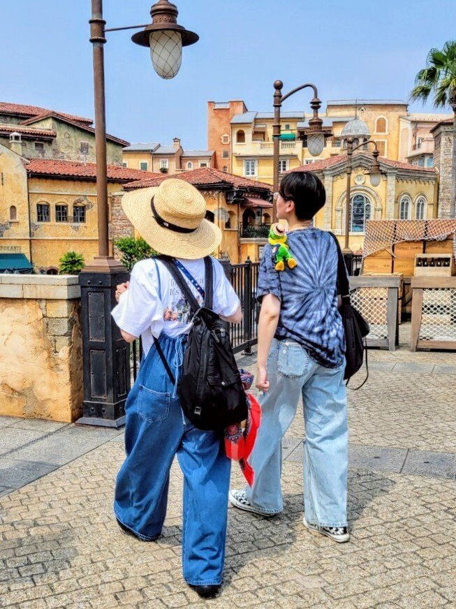 10年ぶりのディズニーシーでピーターパンに感動🧚‍♂️｜shima｜旅行と