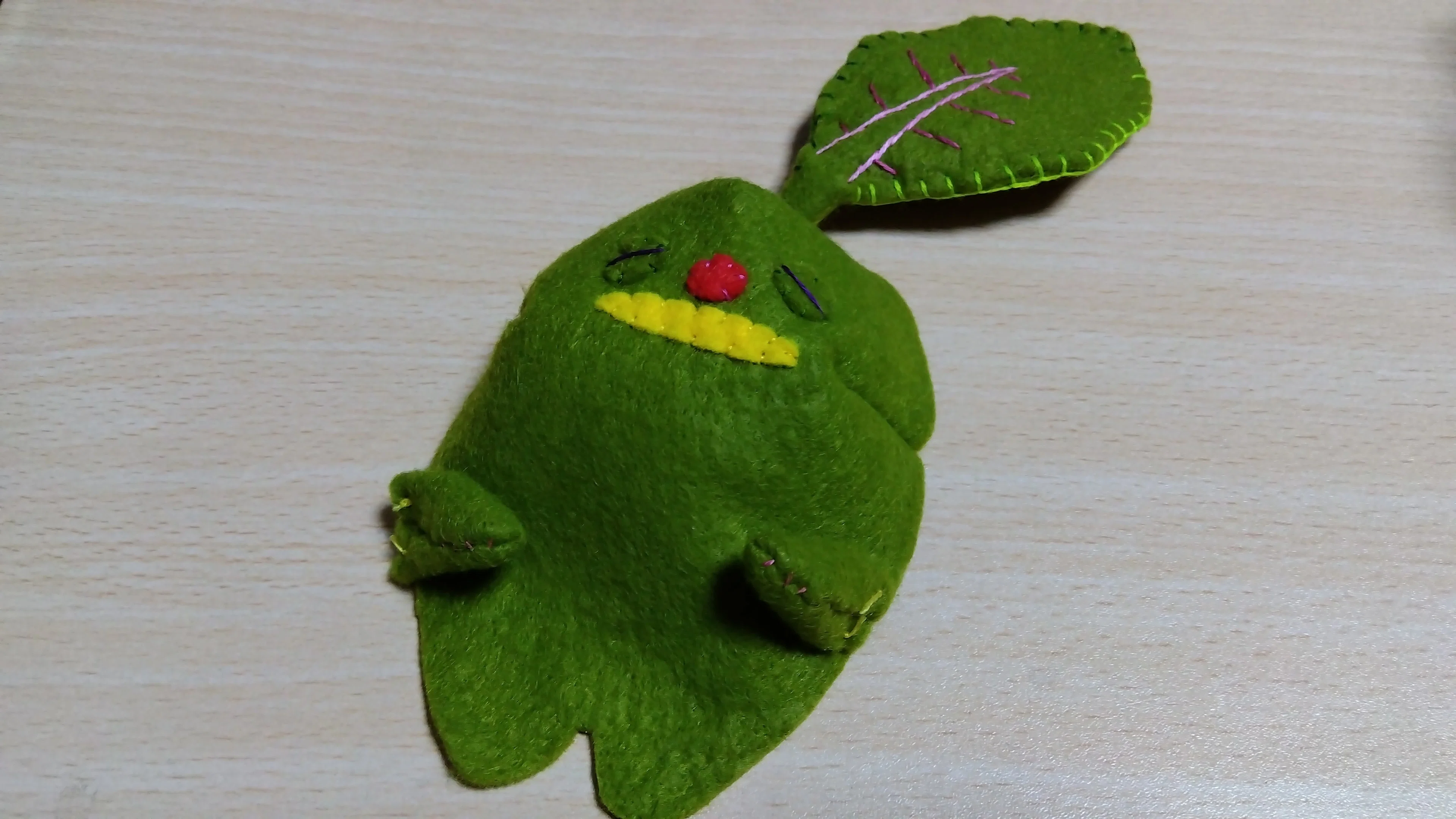 ファンタジーライフぬいぐるみ作り⑤試作品2号完成！｜びすこの