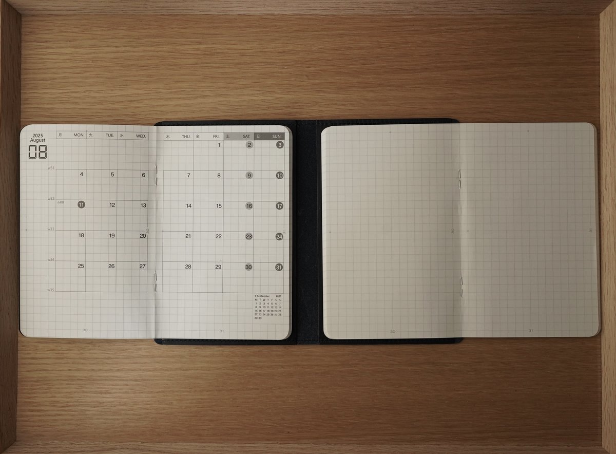 DIALOG NOTEBOOK