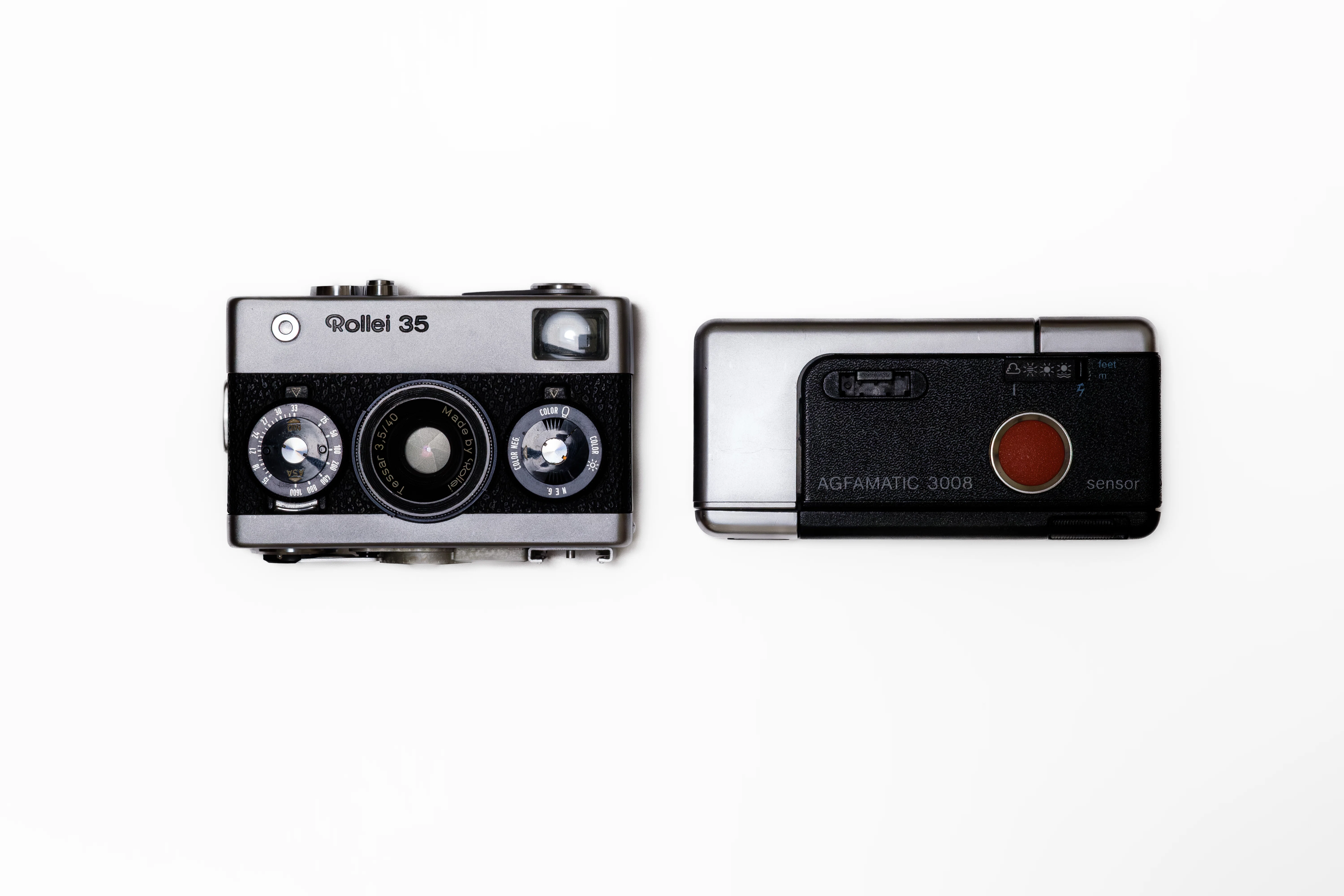 Agfamaticで110フィルムを｜どいしゅんすけ