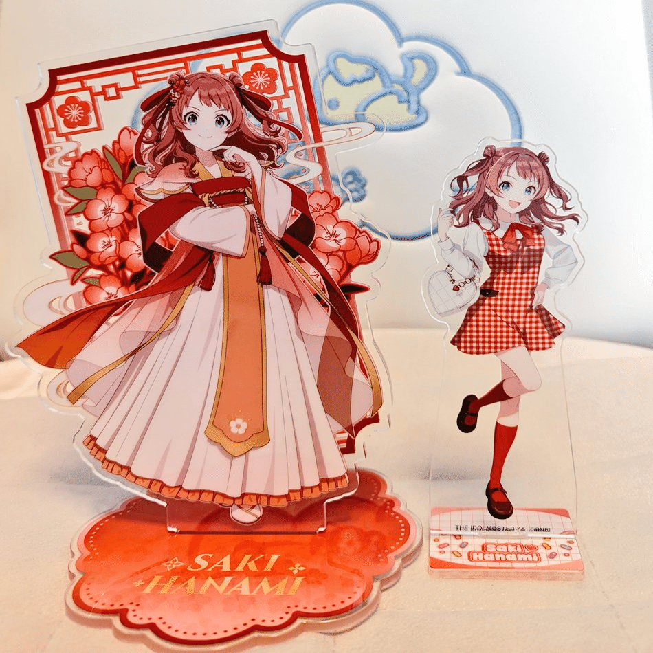 学マスのオタクがグッズのために日帰りで上海に行った話｜香月悠