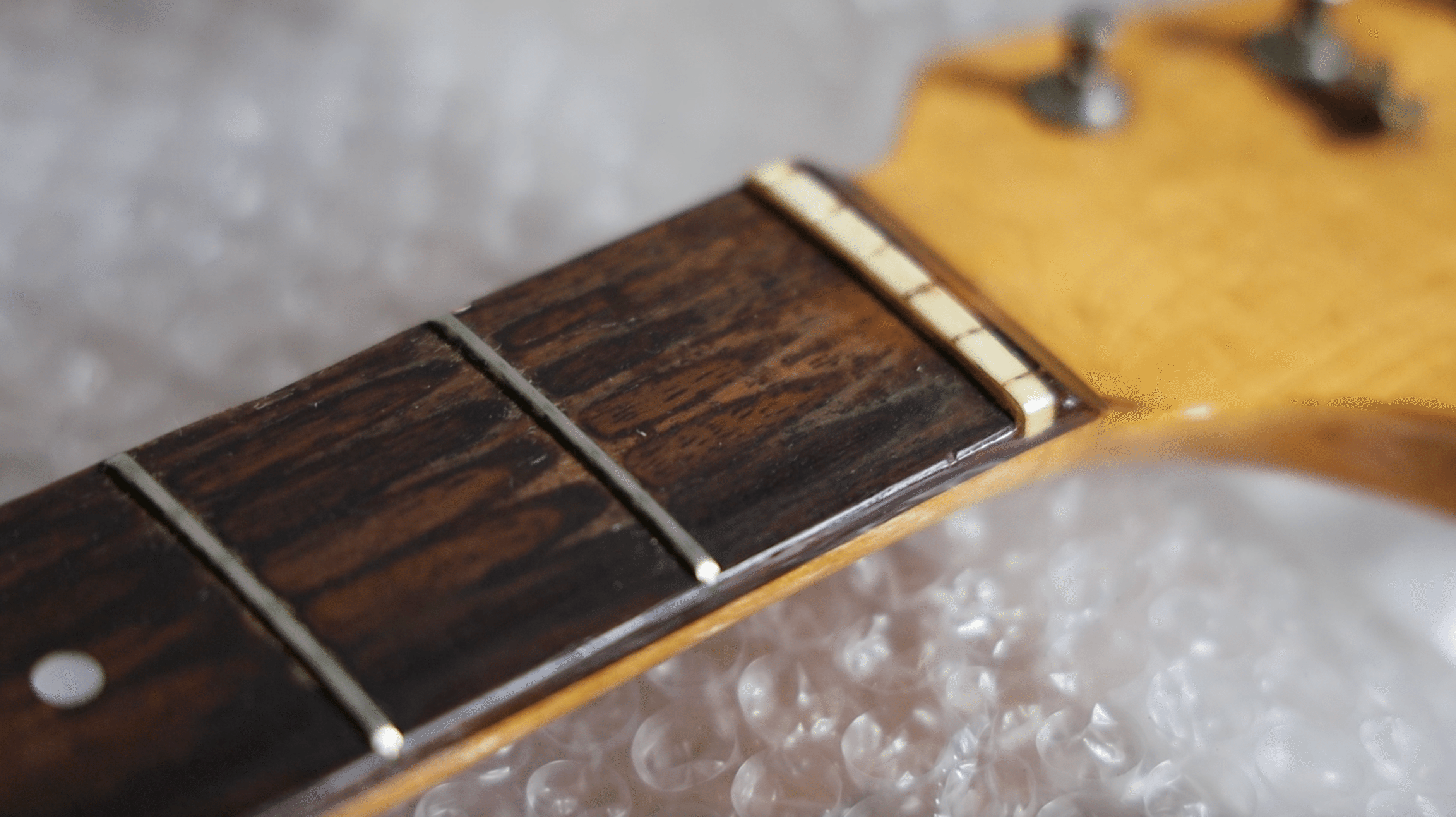 グレコ スーパーサウンド ジャンク Greco Super Sounds再び その1