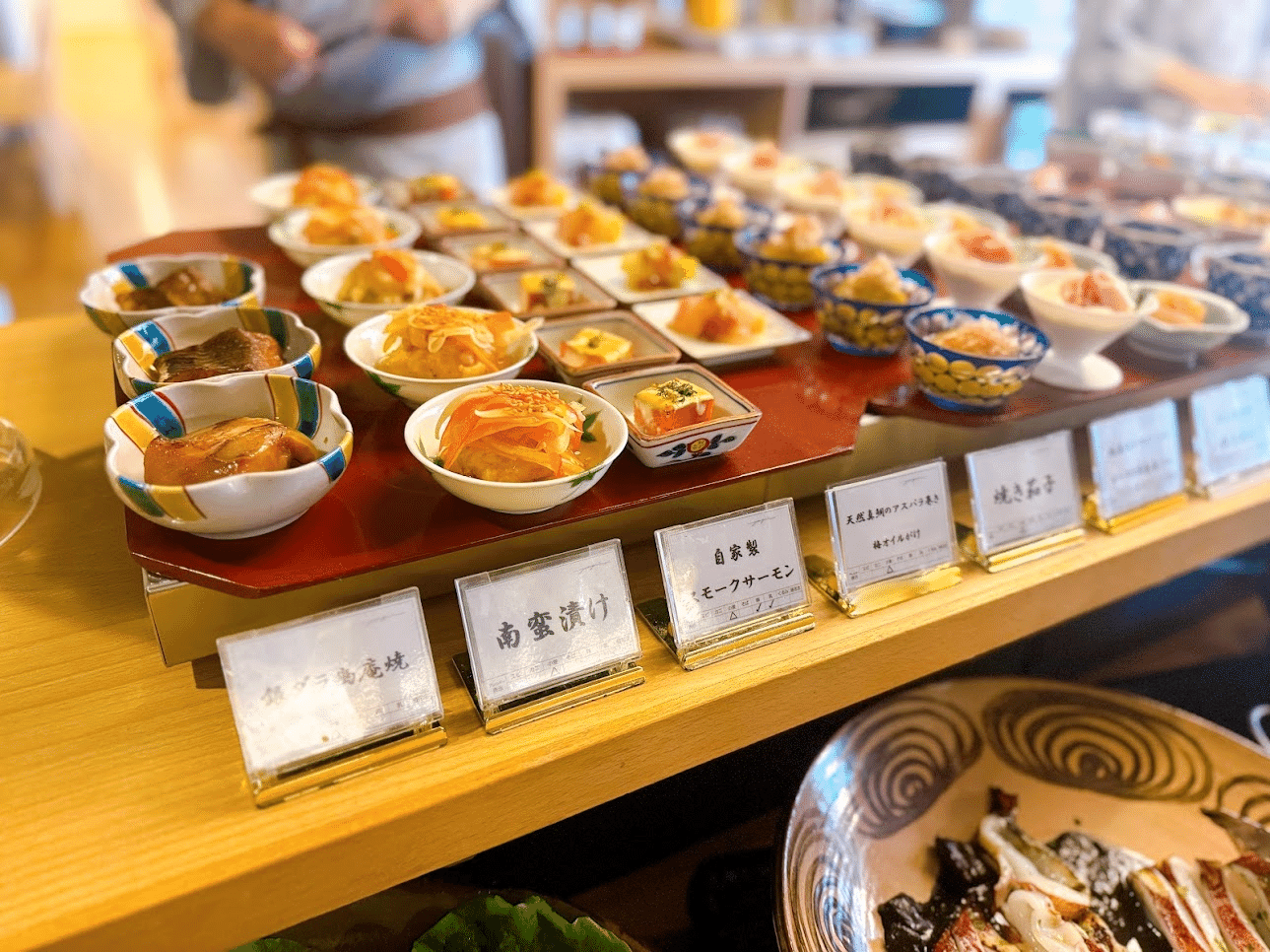 唯一無二の極上ビュッフェ：あわら温泉【ホテル八木】｜えみ@空き家