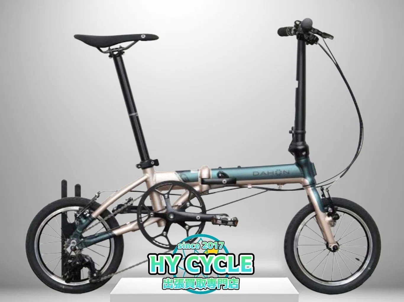 最新版】ミニベロ買取の人気メーカー＆車種を一挙紹介！｜HY CYCLE 