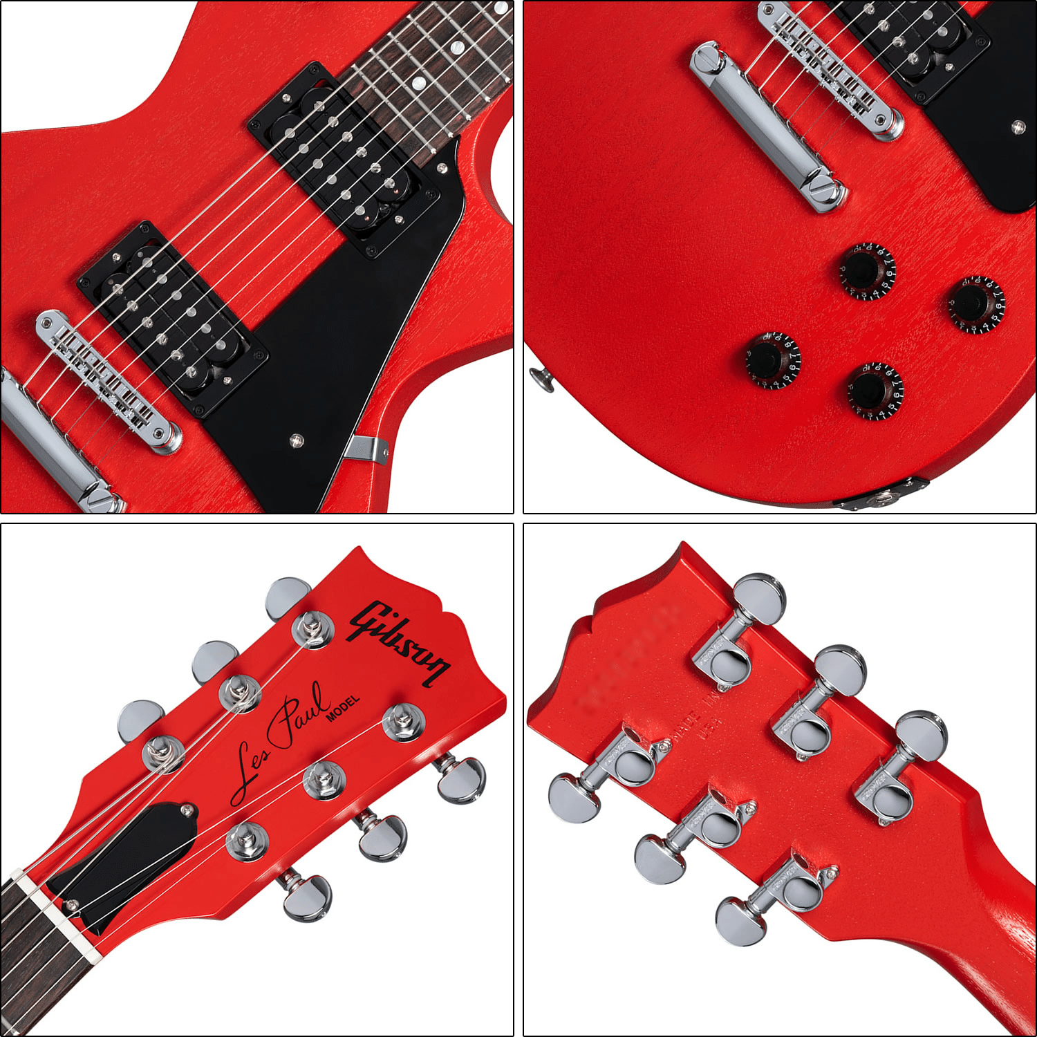 本家ギブソンが放つ、薄型ボディーの大注目レスポール「Les Paul